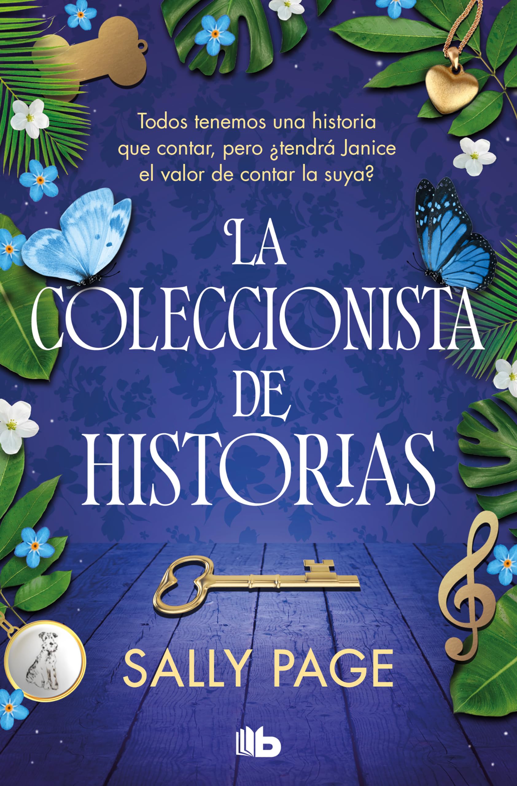 La coleccionista de historias book