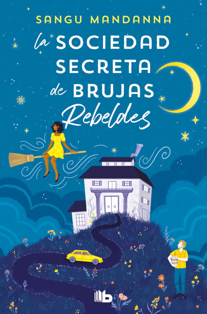 La Sociedad Secreta de Brujas Rebeldes / The Very Secret Society of Irregular Witches Horror & Mystery