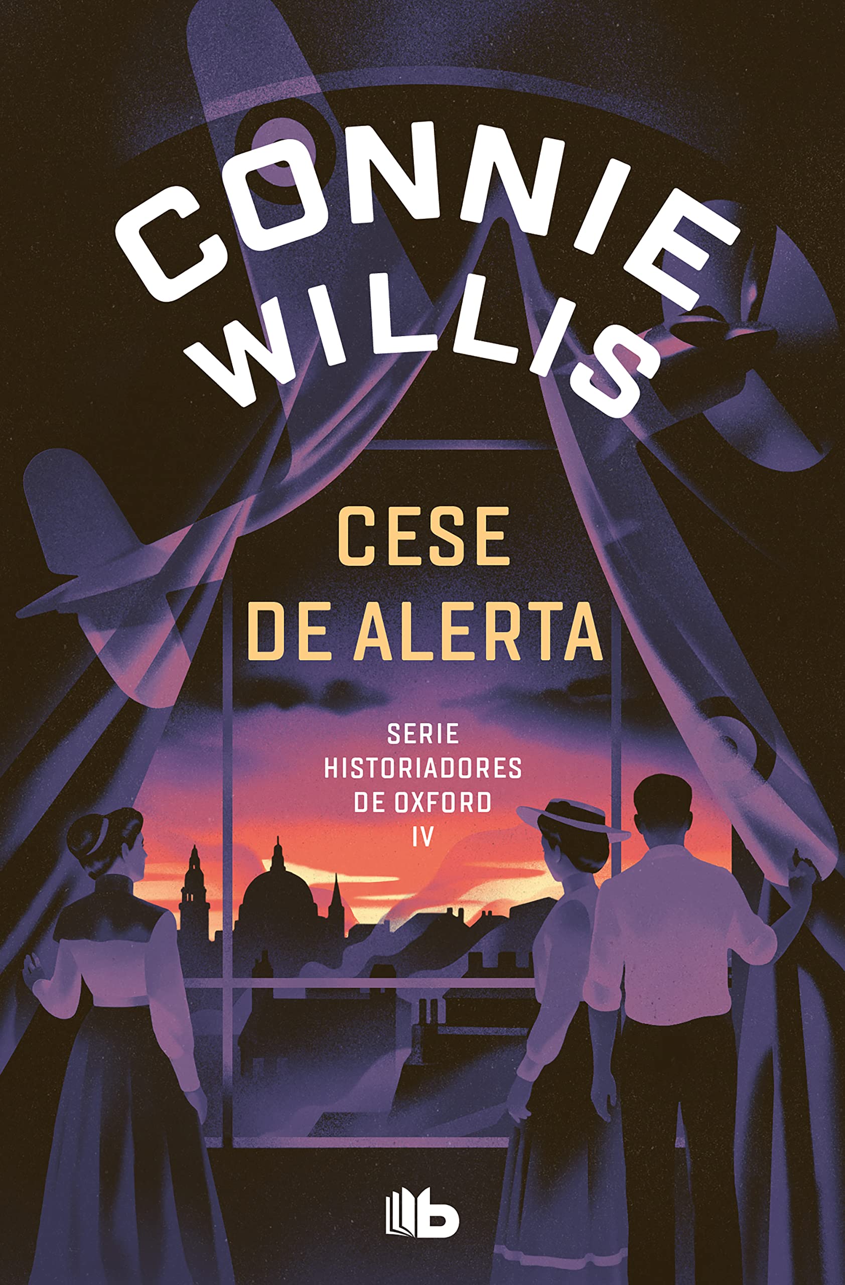 Cese de alerta (Historiadores de Oxford 4) book