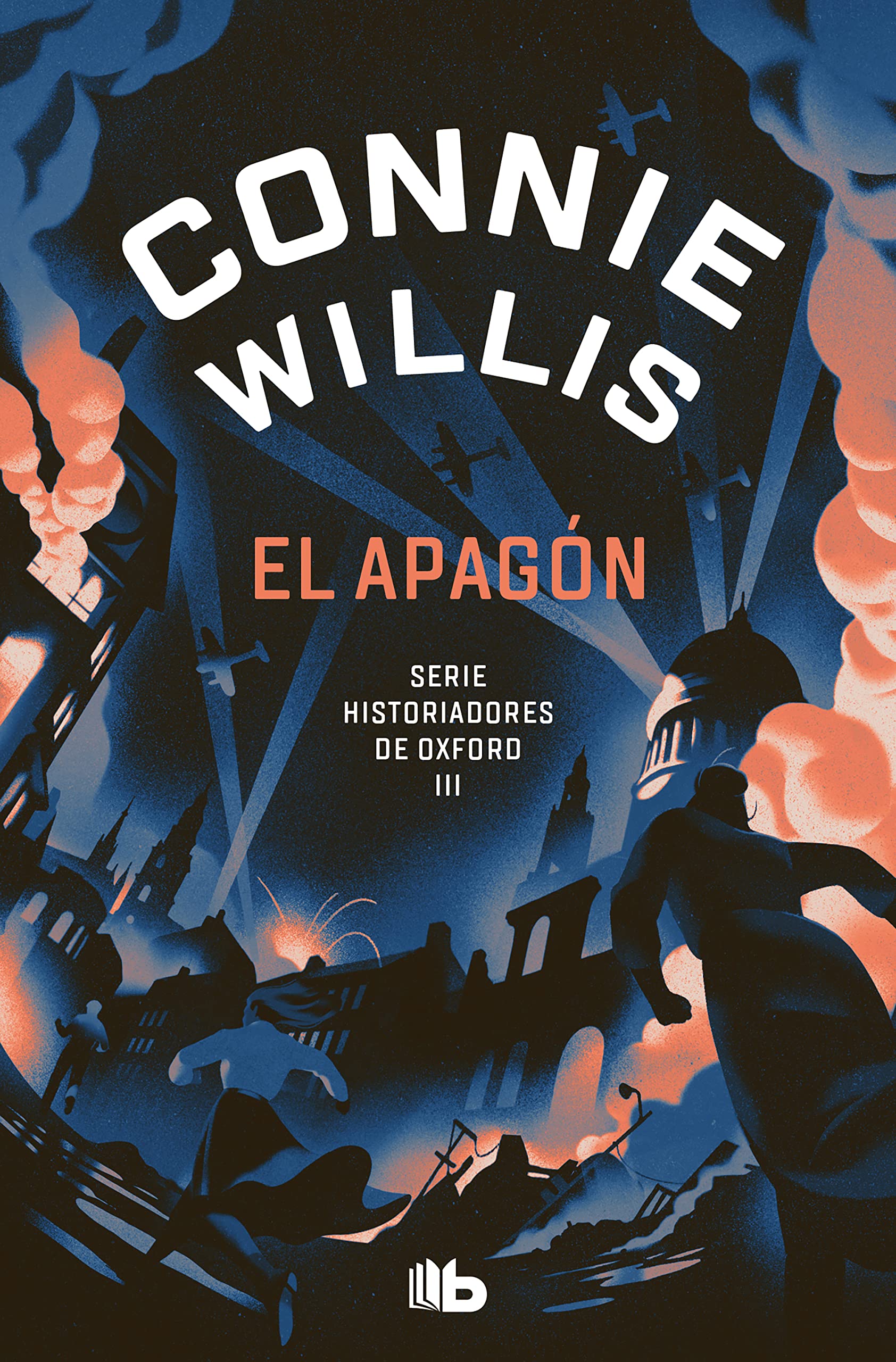 El apagón (Historiadores de Oxford 3) book