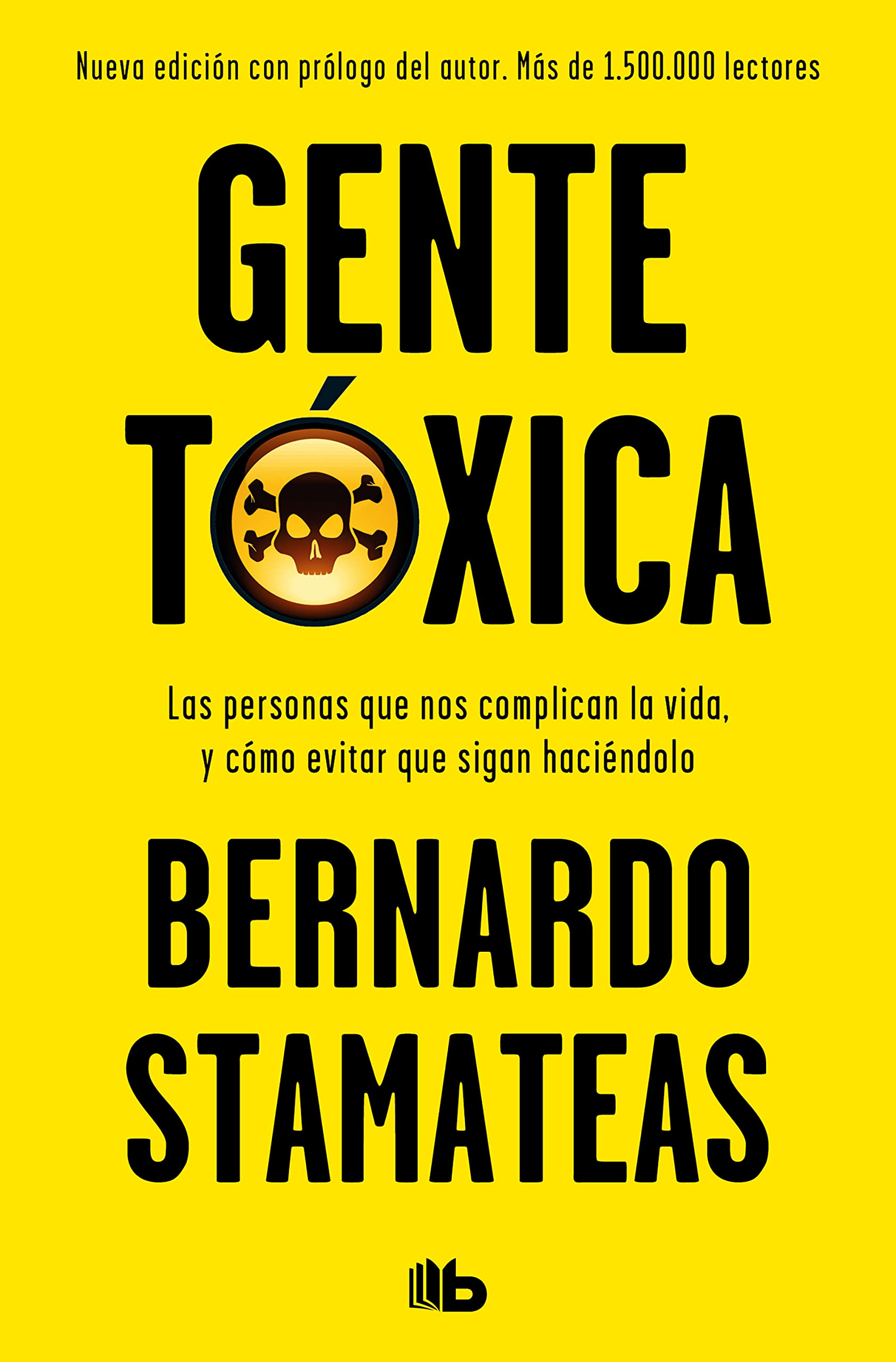 Gente tóxica (No ficción) Business, Finance & Career