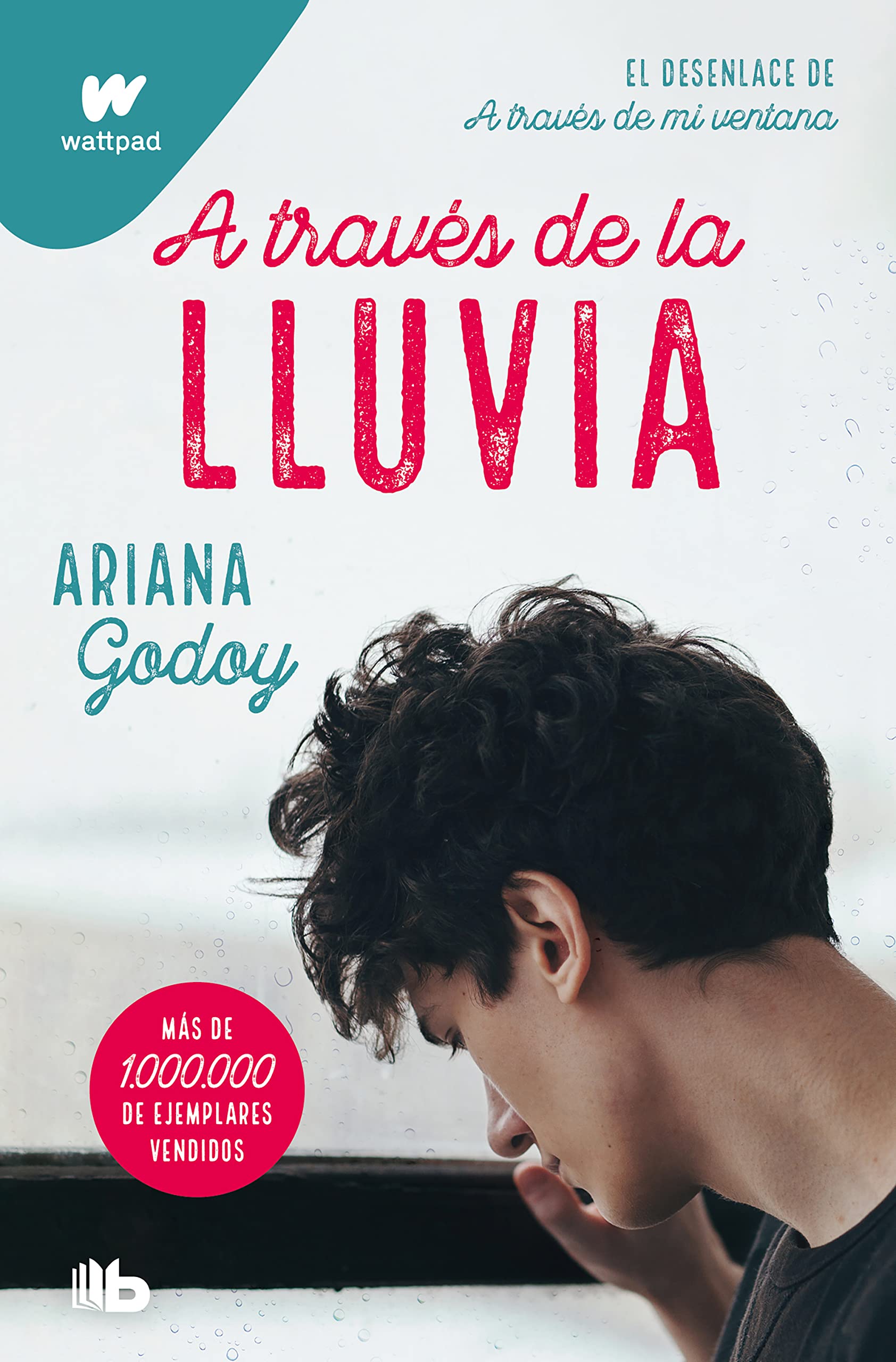 A través de la lluvia (edición revisada por la autora) (Trilogía Hermanos Hidalgo 3) (Ficción, Band 3) Romance