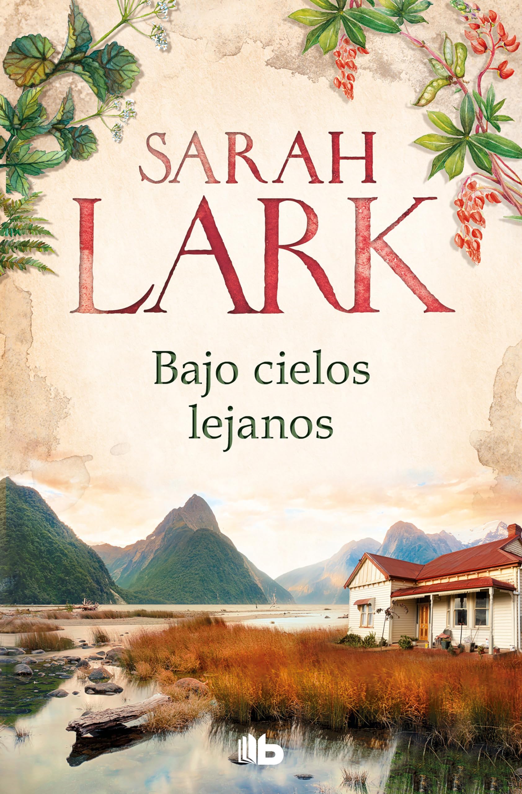 Bajo cielos lejanos / Beneath Distant Skies book