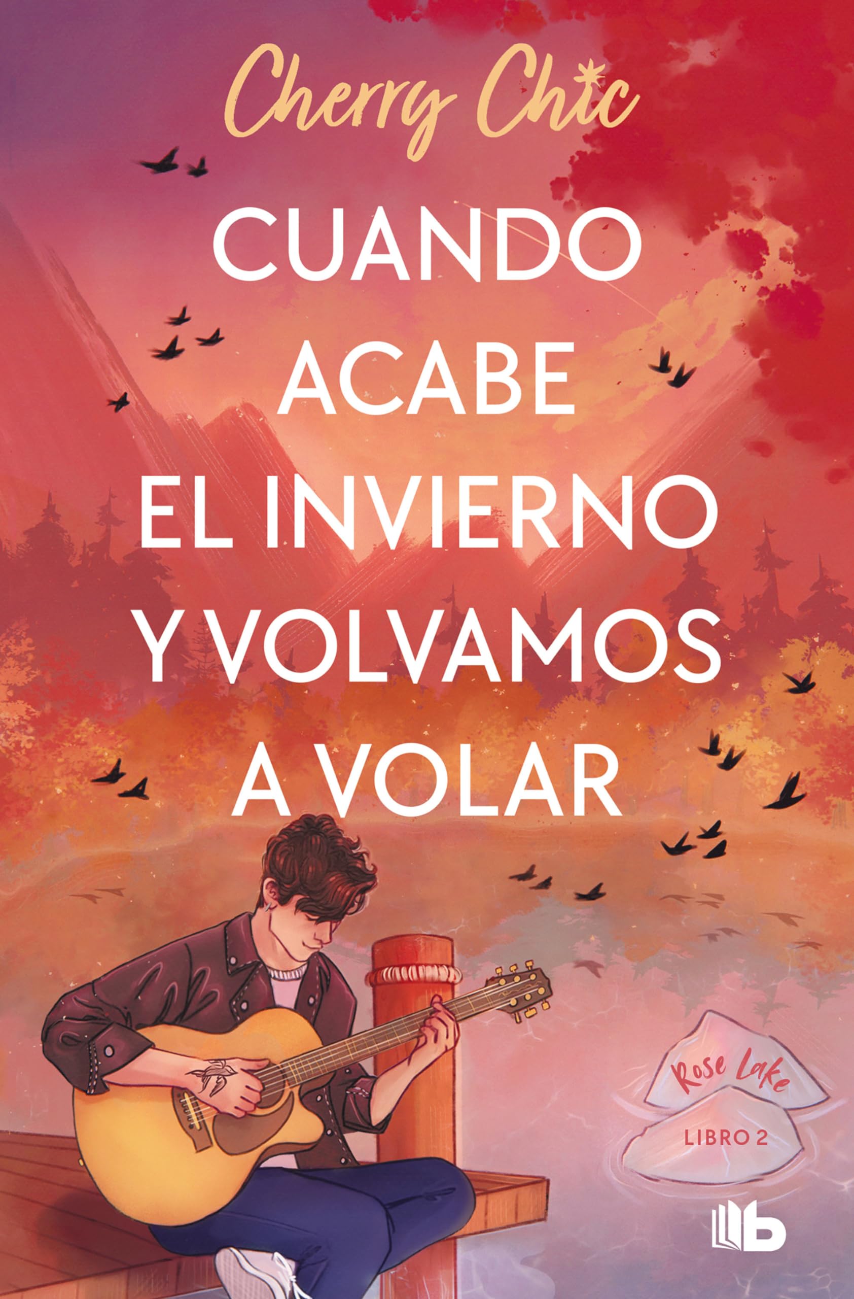 Cuando Acabe El Invierno Y Volvamos a Volar / When Winter Ends and We Fly Again New Adult
