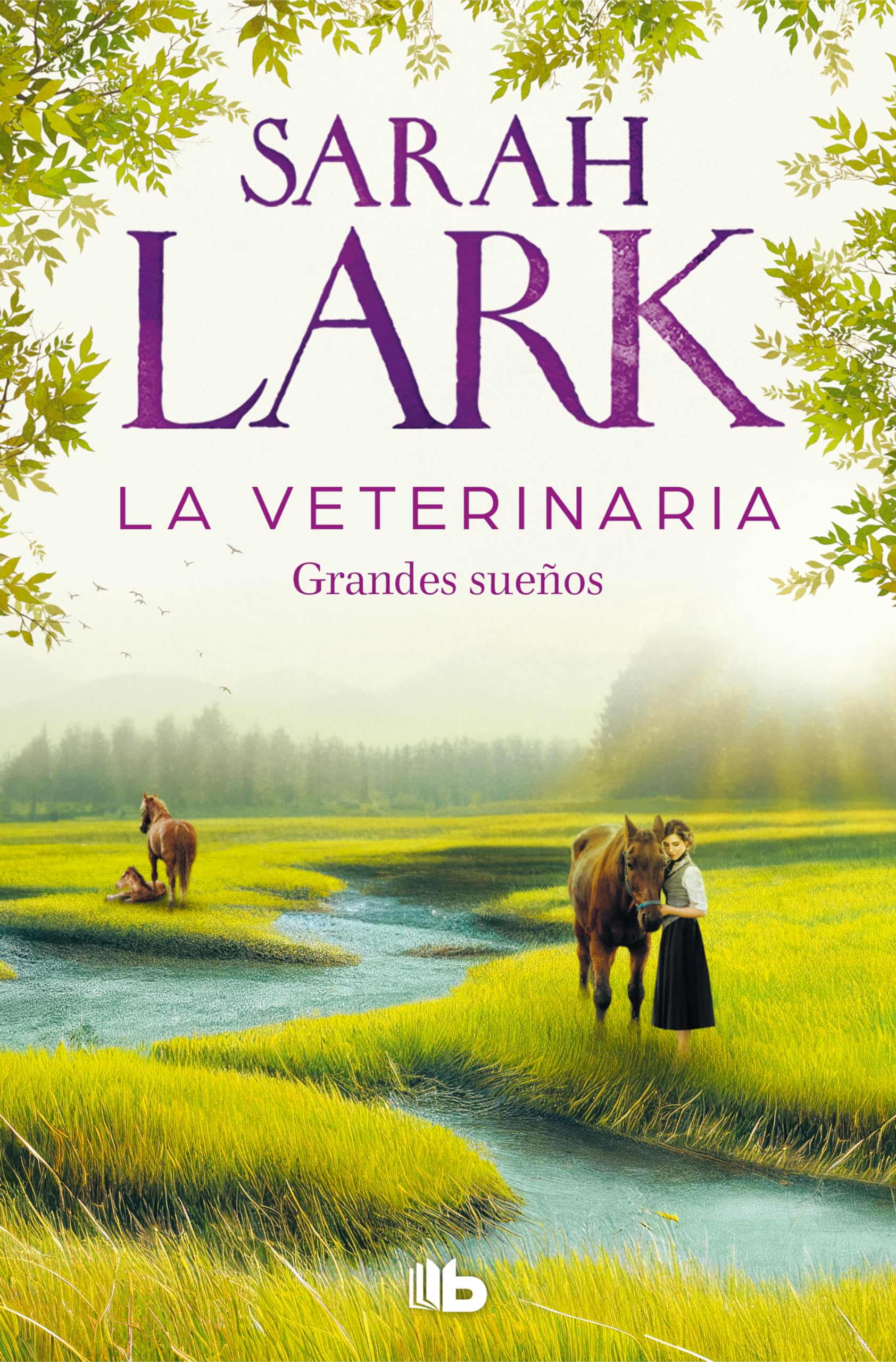 La veterinaria. Grandes sueños (La veterinaria 1) book