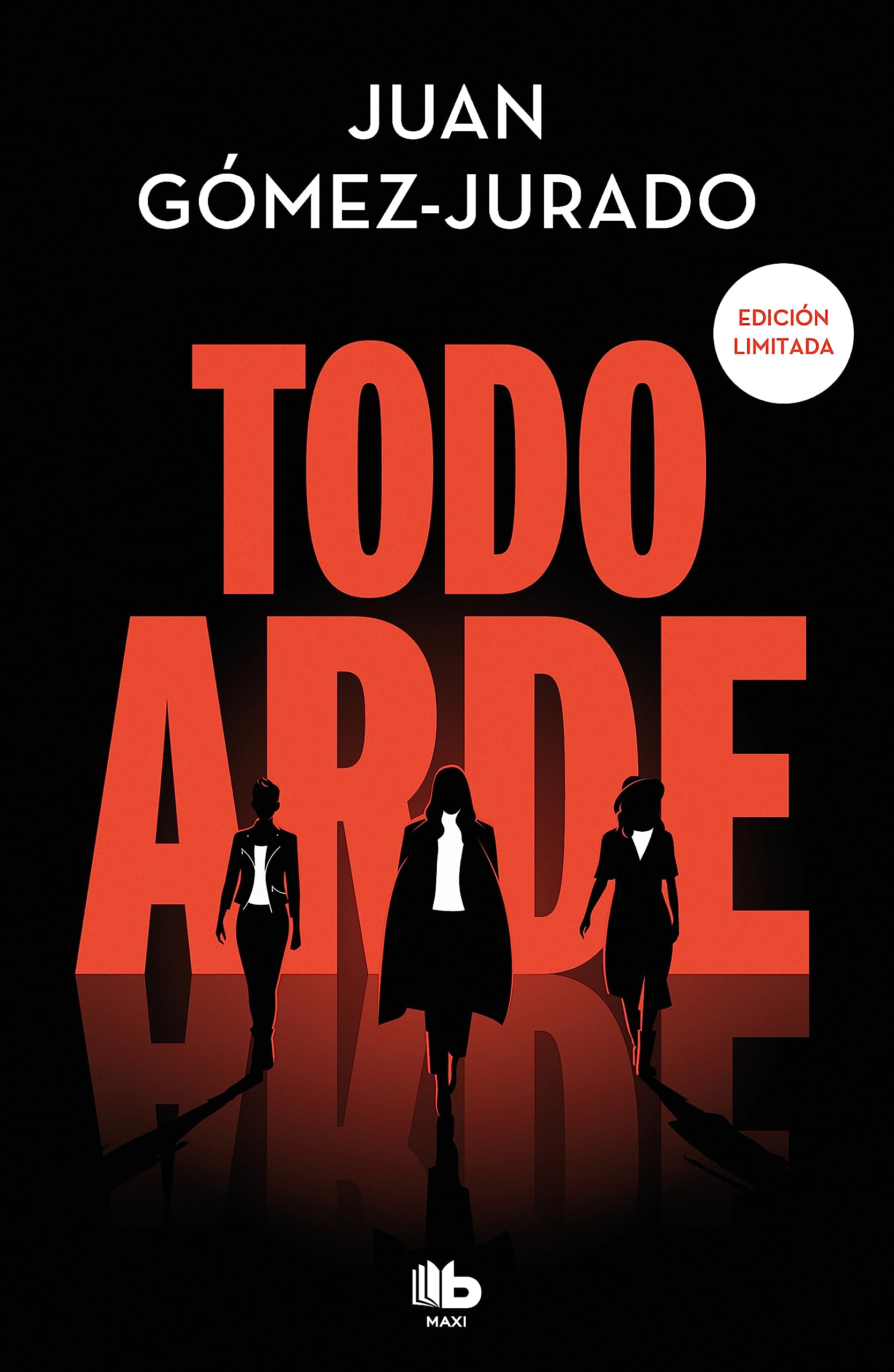 Todo arde (Serie Todo arde 1) book
