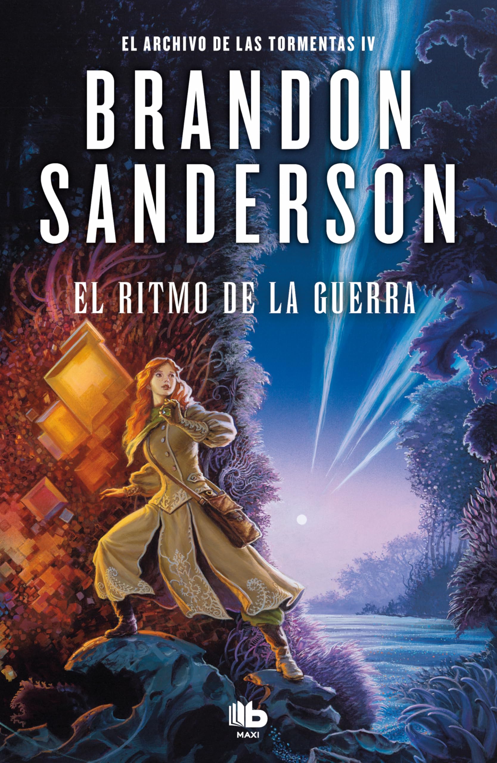 El Ritmo de la Guerra (El Archivo de las Tormentas 4) (MAXI, Band 4) Action & Adventure