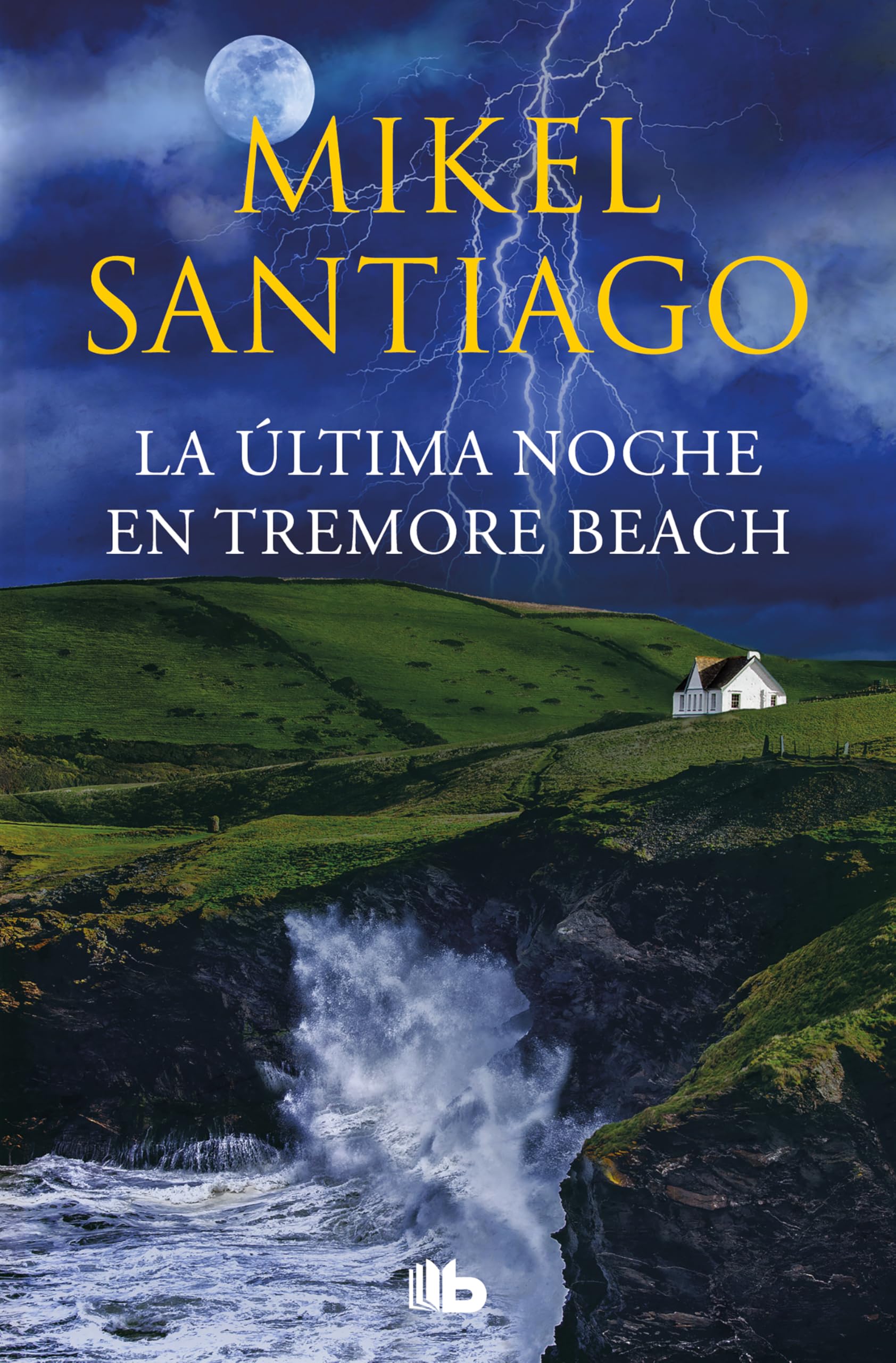 La última noche en Tremore Beach (Ficción) Contemporary literature
