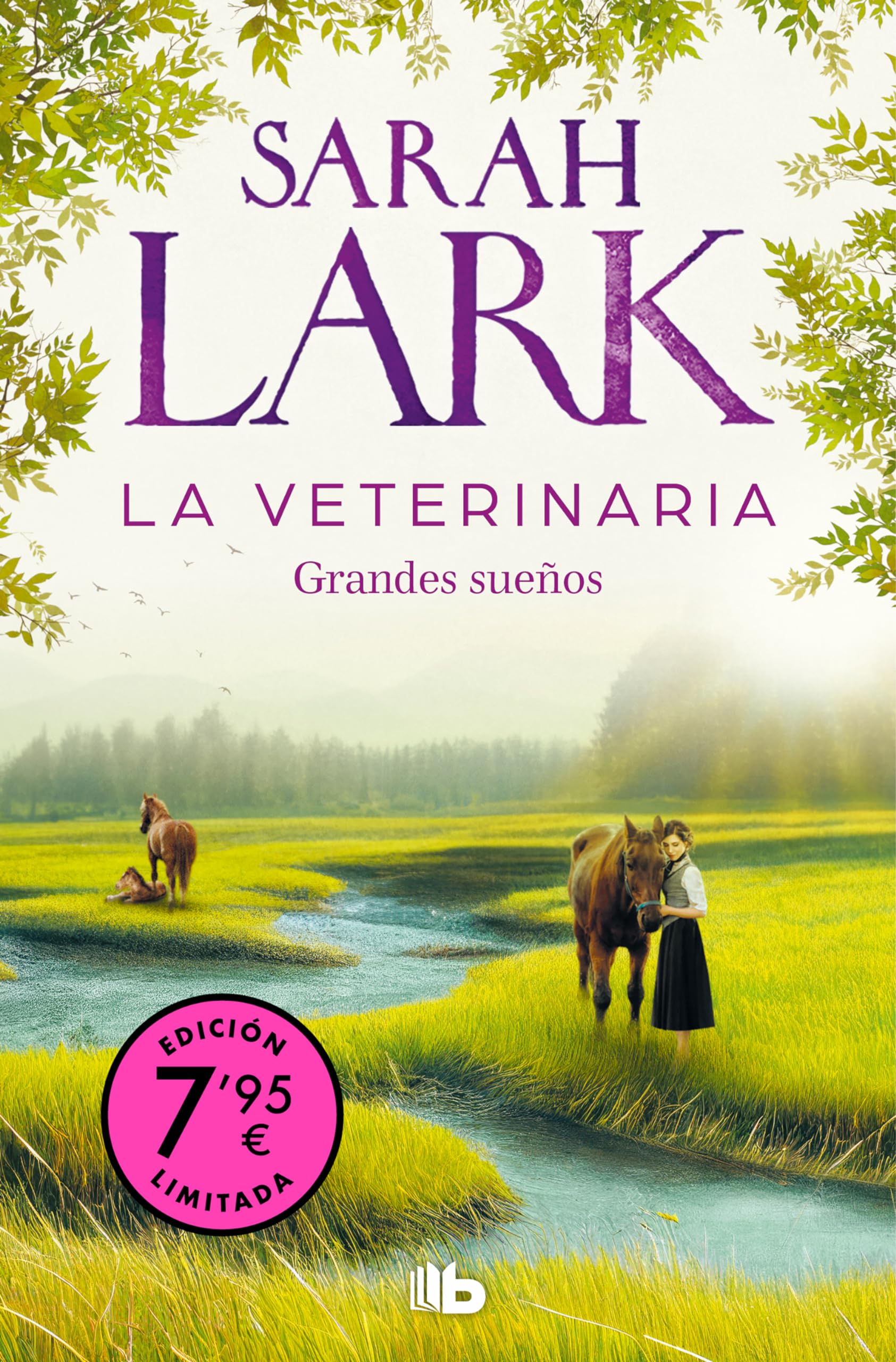 La veterinaria. Grandes sueños (La veterinaria 1) (CAMPAÑAS, Band 1) Historical Fiction