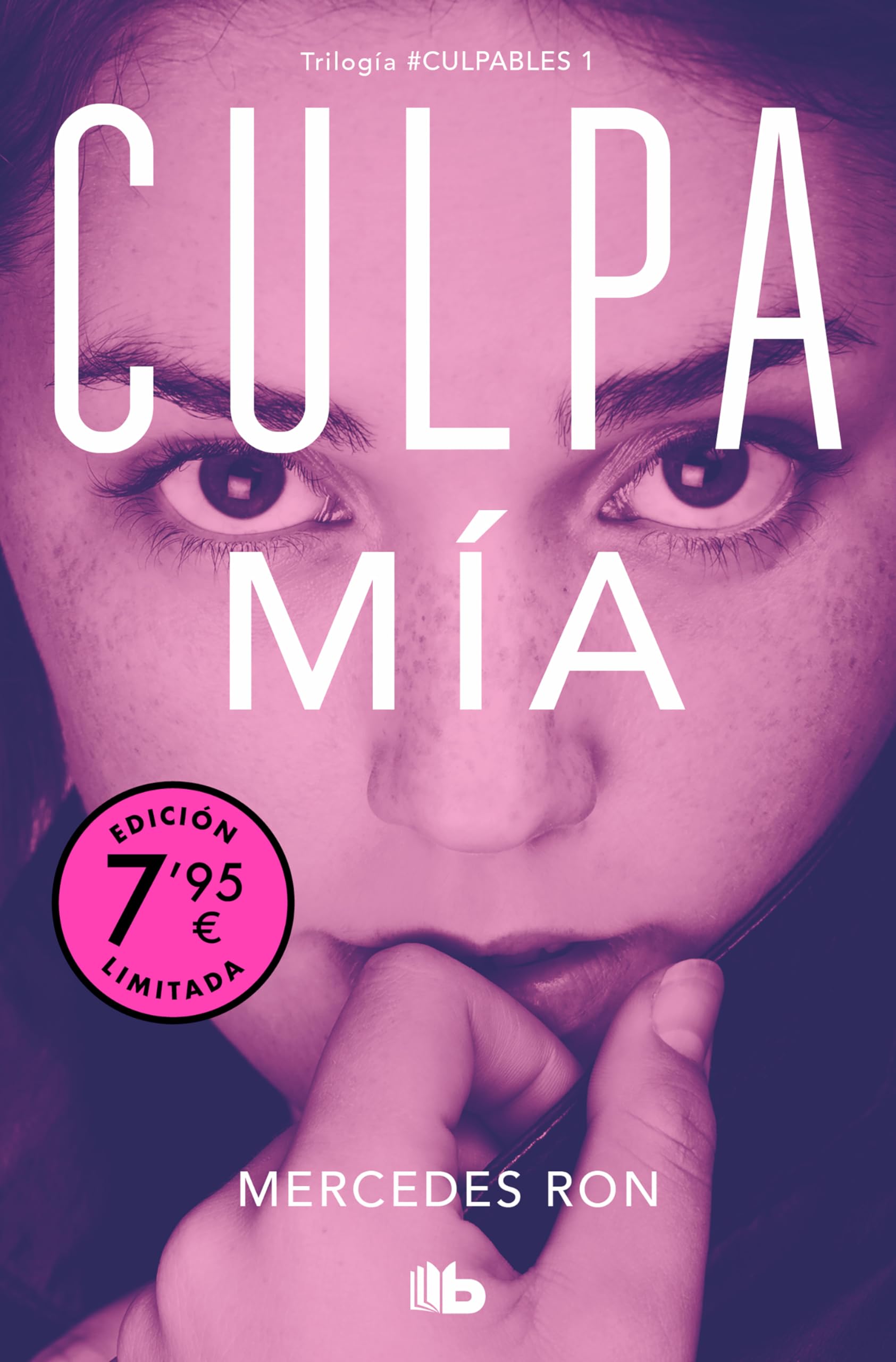 Culpa mía (Campaña de verano edición limitada) (Culpables 1) (CAMPAÑAS, Band 1) Fiction