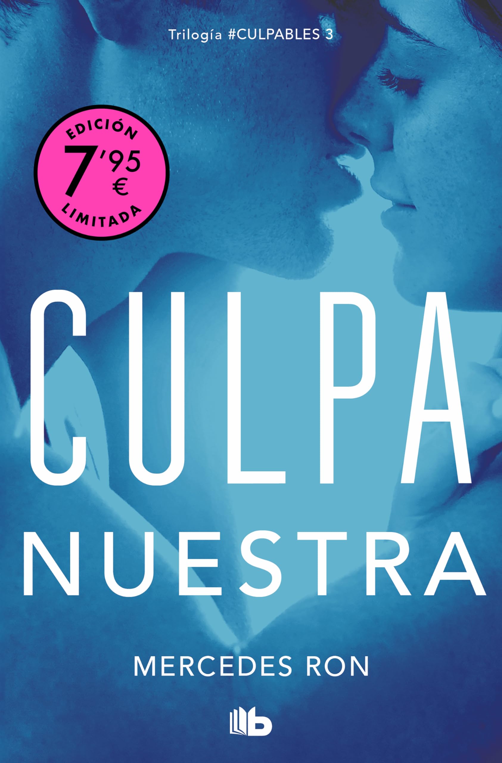 Culpa nuestra (Campaña de verano edición limitada) (Culpables 3) (CAMPAÑAS, Band 3) Fiction