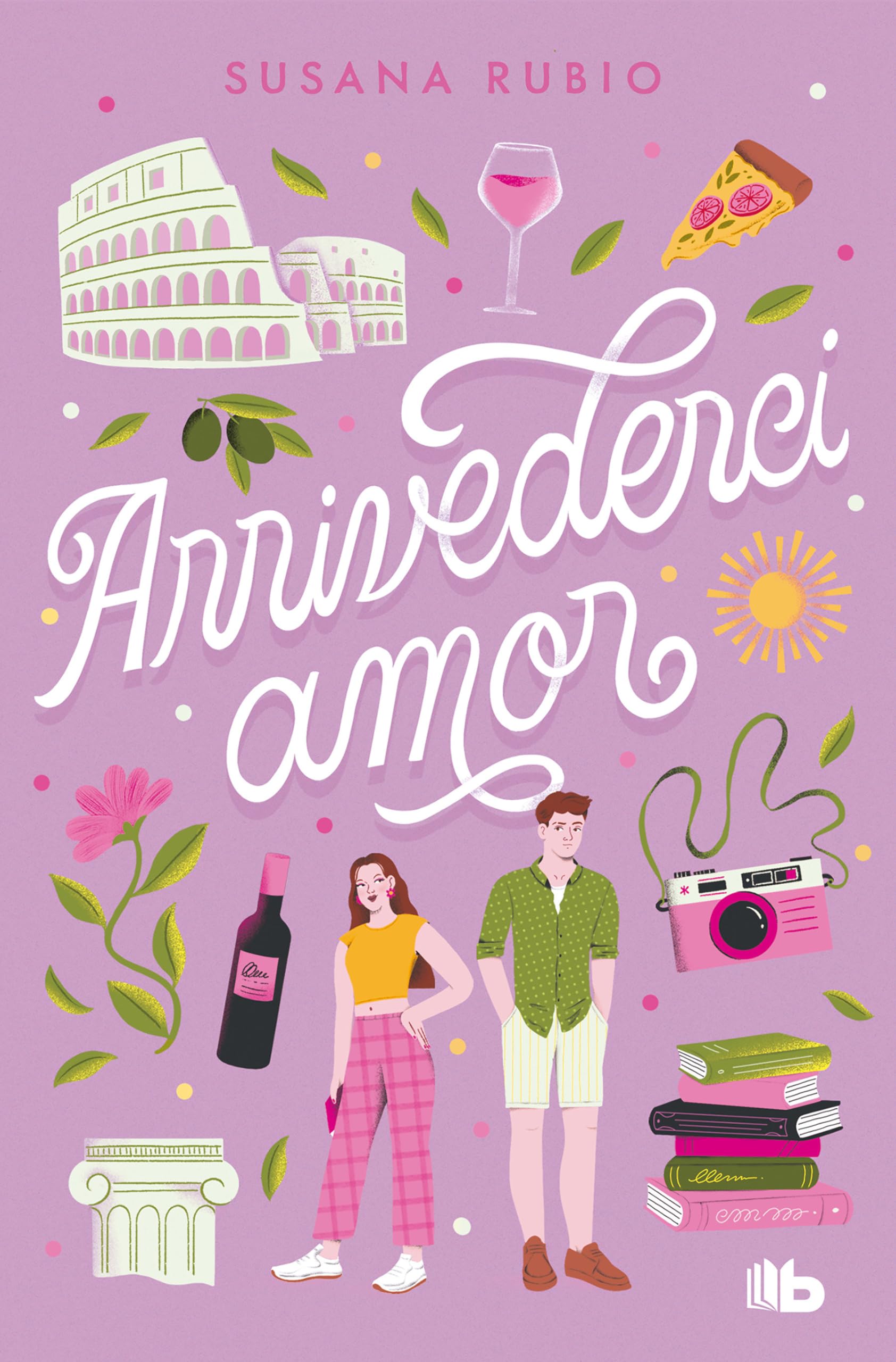 Arrivederci, Amor / Goodbye, My Love Romance