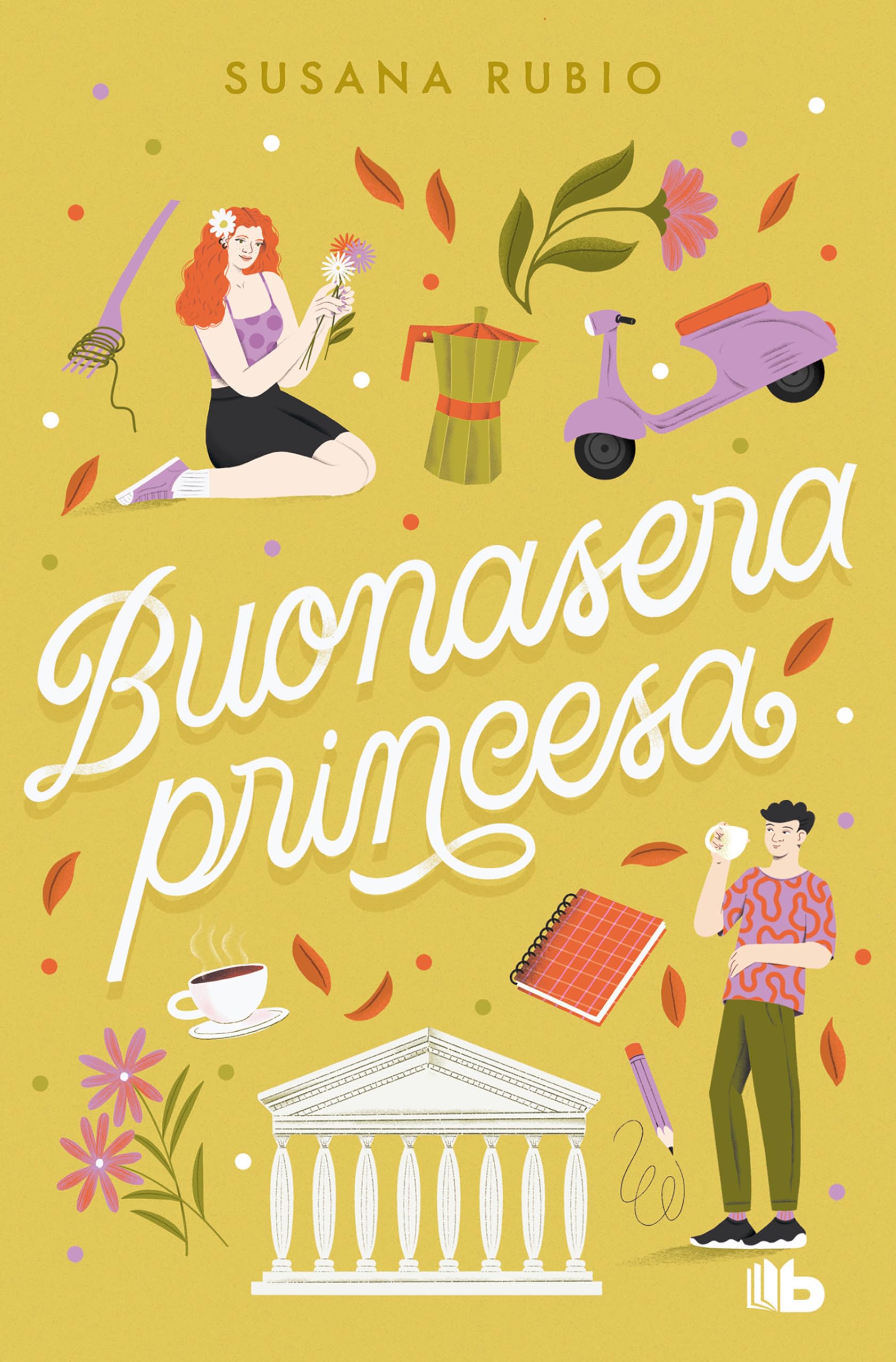 Buonasera princesa / Good Evening, Princess book