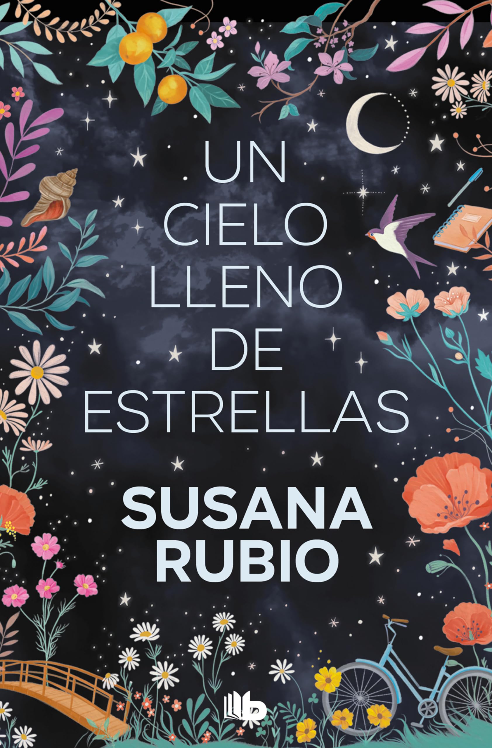 Un cielo lleno de estrellas/ A Sky Full of Stars book