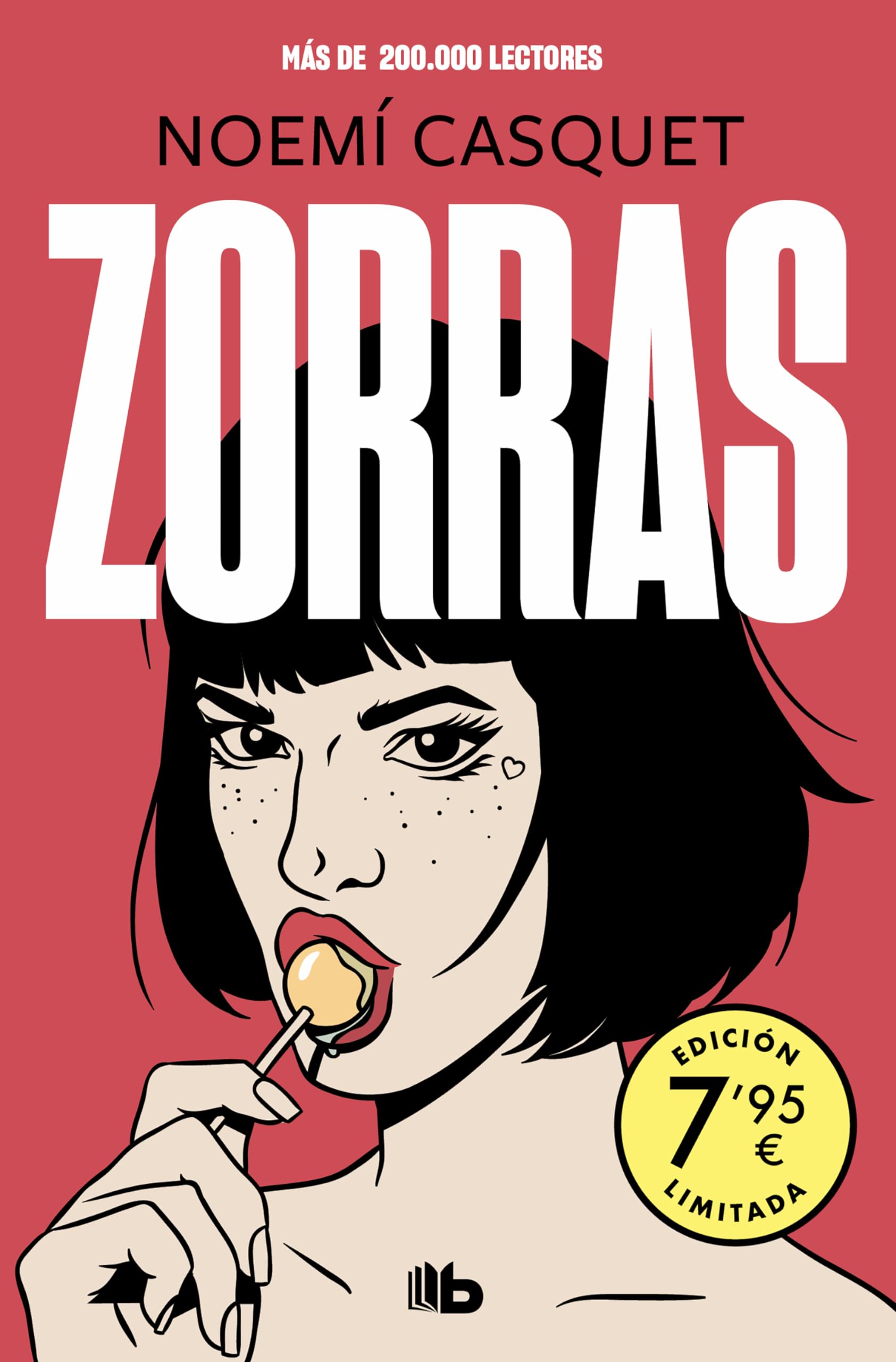 Zorras (Campaña edición limitada) (Zorras 1) book