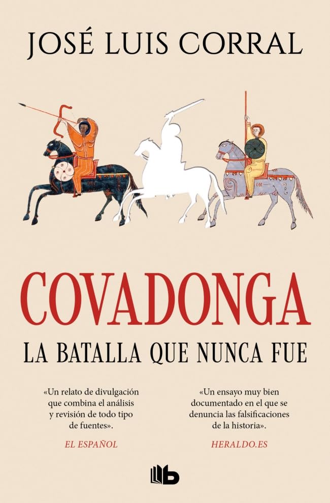 Covadonga, la batalla que nunca fue: Hispania 700-756 book