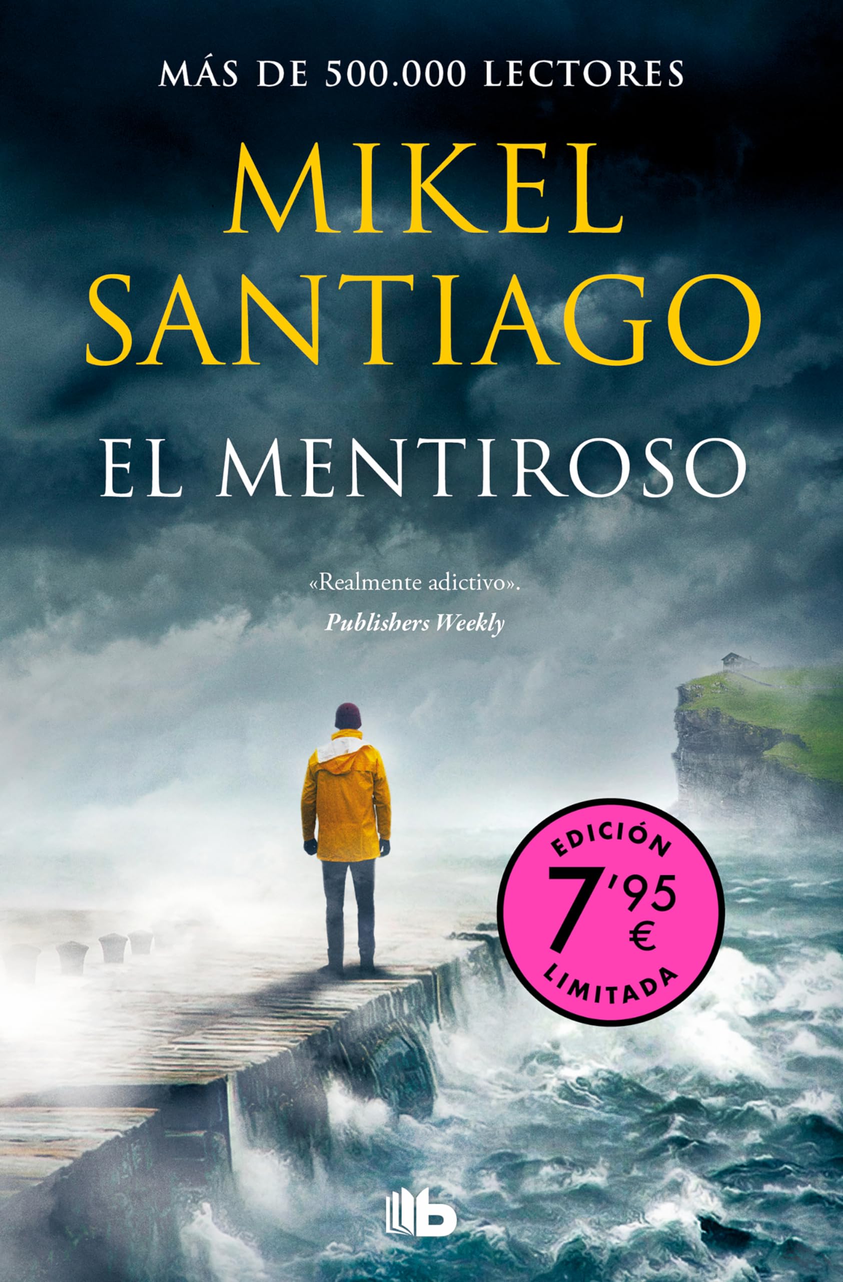 El mentiroso (Campaña edición limitada) (Trilogía de Illumbe 1) book