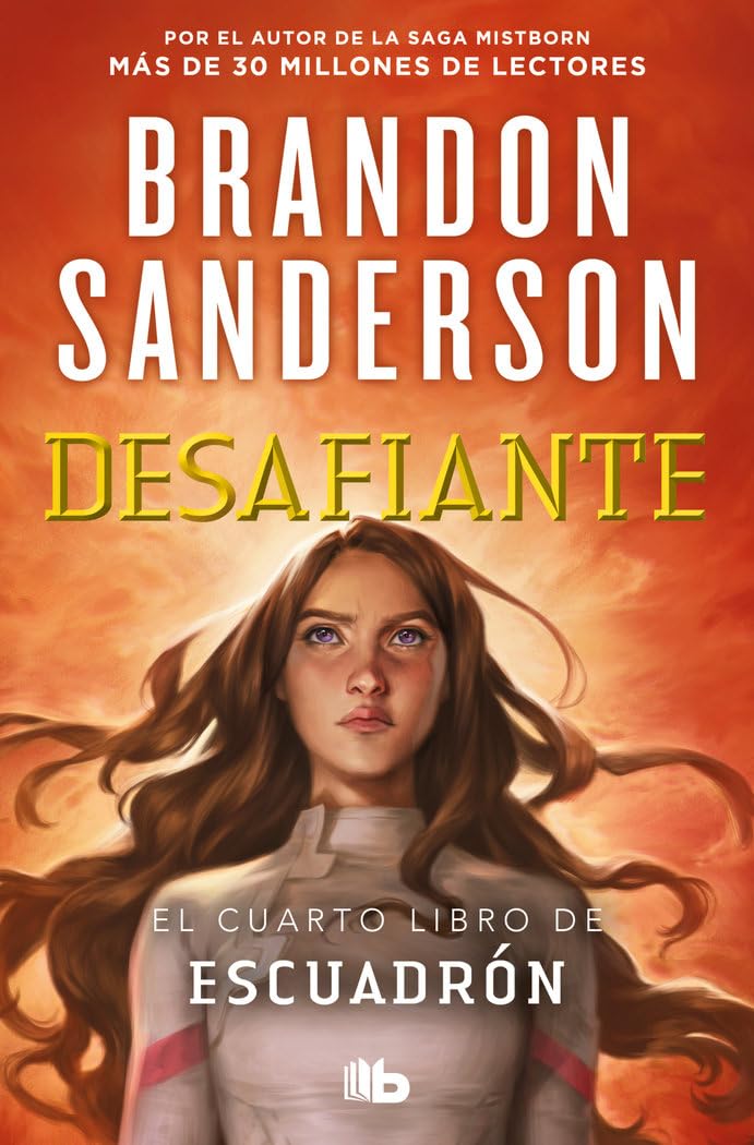 Desafiante (Escuadrón 4) (Ficción, Band 4) Fantasy & Sci-Fi