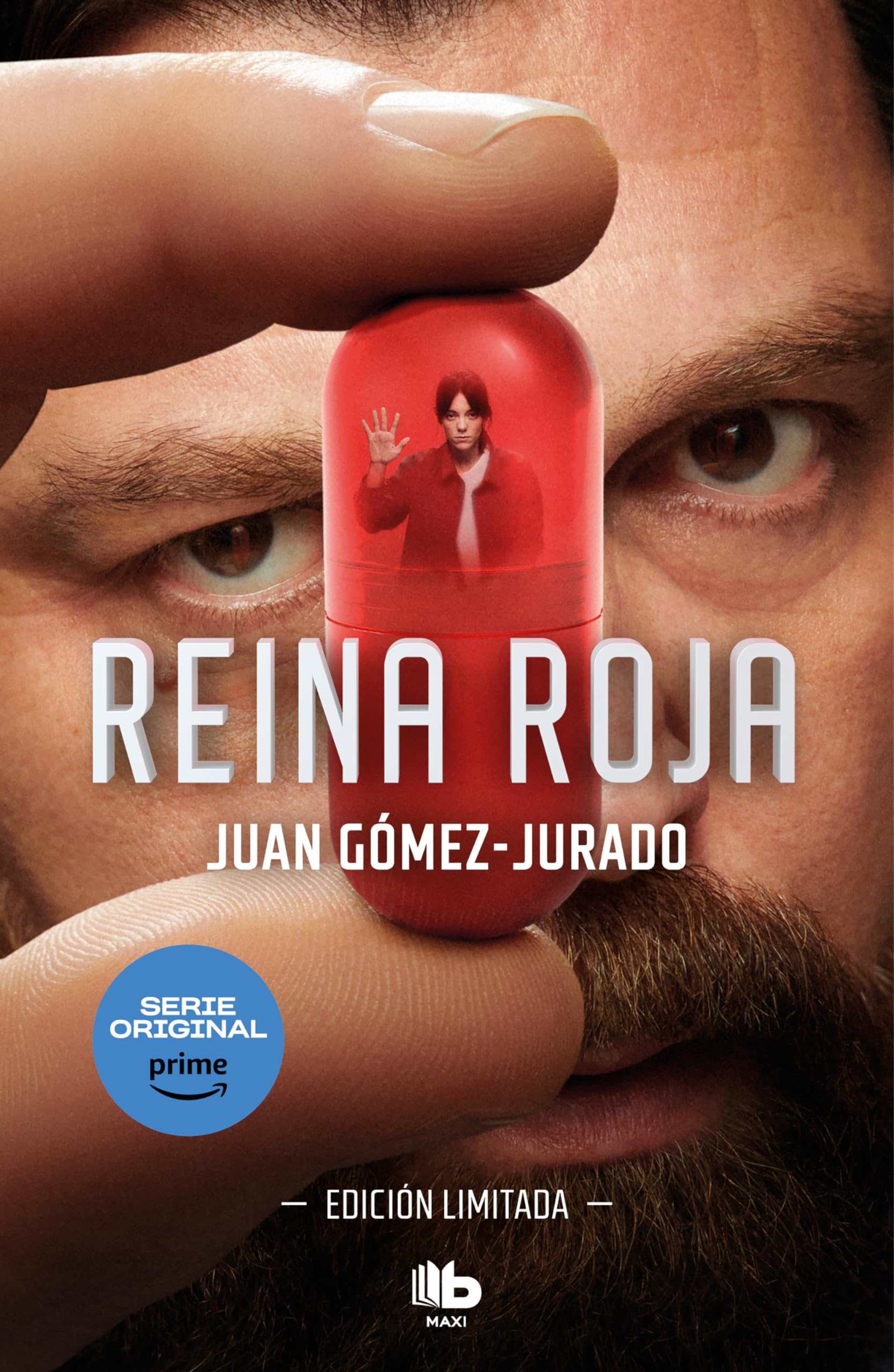 Reina roja (Edición serie Reina Roja versión Jon) (Antonia Scott 1) (MAXI, Band 1) Contemporary literature