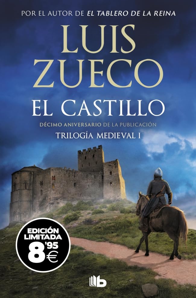 El castillo (edición Black Friday) (Trilogía Medieval 1) (Campaña Black Friday, Band 1) Historical Fiction