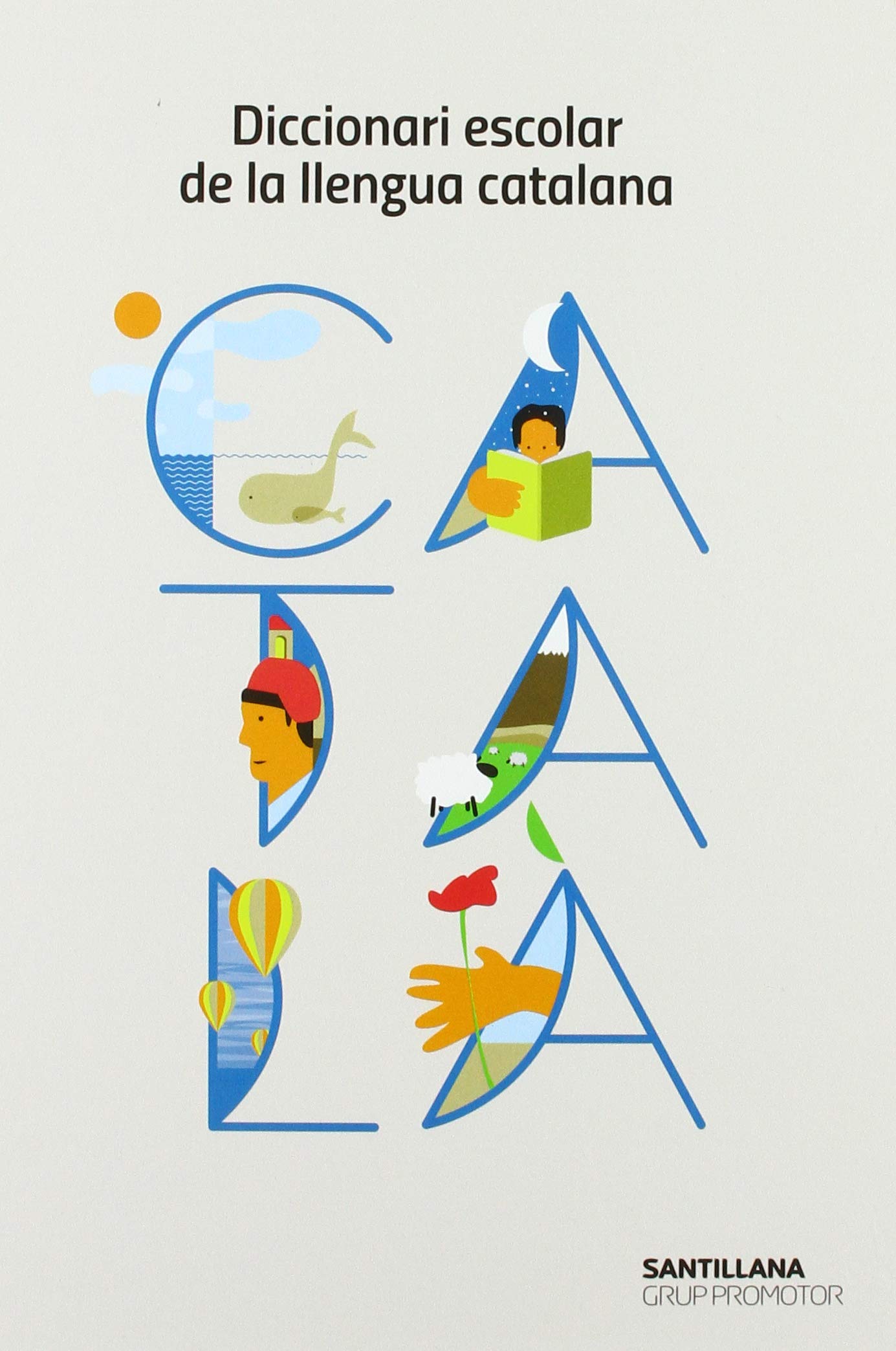 NOU DICCIONARI ESCOLAR DE LA LLENGUA CATALANA Non-fiction