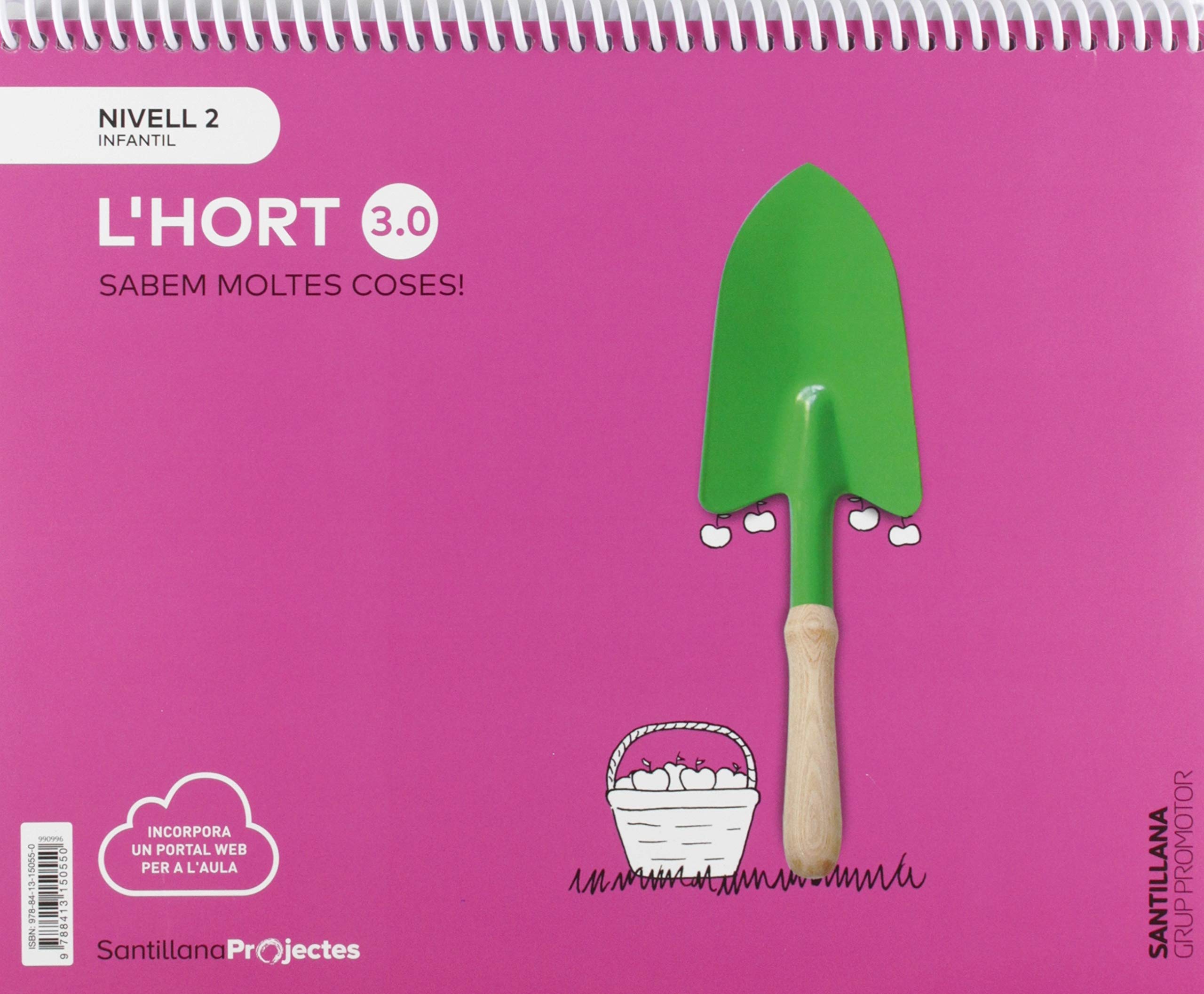 SABEM MOLTES COSES NIVELL 2 L'HORT 3.0 book