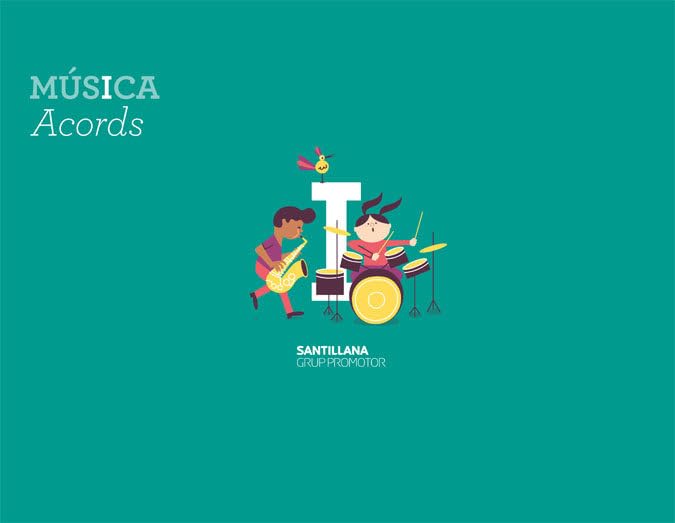 MUSICA ACORDS 4 PRIMARIA book