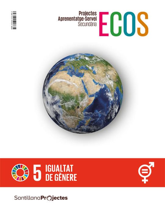 PROJECTES APRENENTATGE-SERVEI SECUNDARIA ECOS IGUALTAT DE GENERE 1 ESO Non-fiction