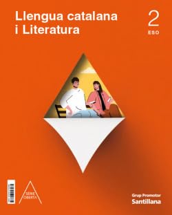 LLENGUA CATALANA I LITERATURA SERIE OBERTA 2 SEC book