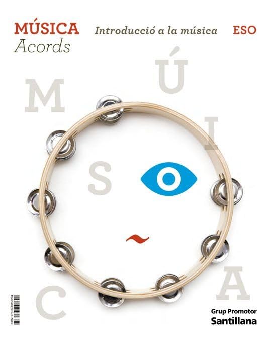 MUSICA ACORDS INTROCUCCIO A LA MUSICA ESO Non-fiction