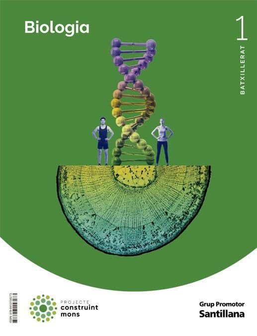 BIOLOGIA 1 BTX CONSTRUINT MONS Non-fiction