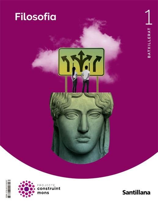 FILOSOFIA 1 BTX CONTRUINT MONS Non-fiction