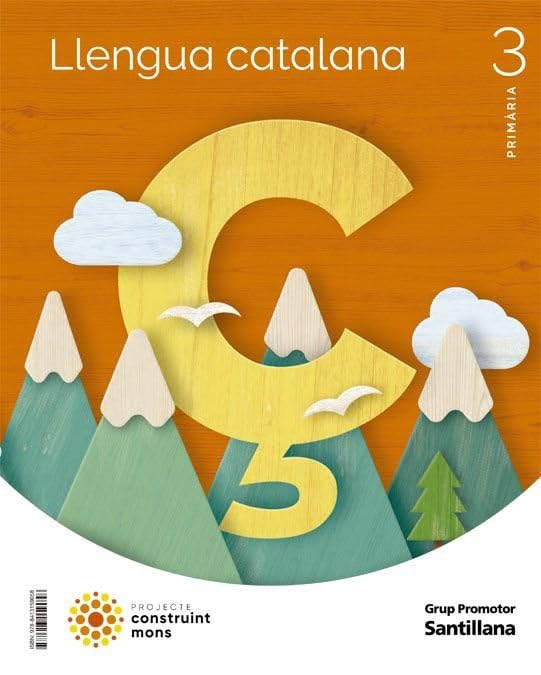 LLENGUA CATALANA 3 PRIMARIA CONSTRUINT MONS Non-fiction