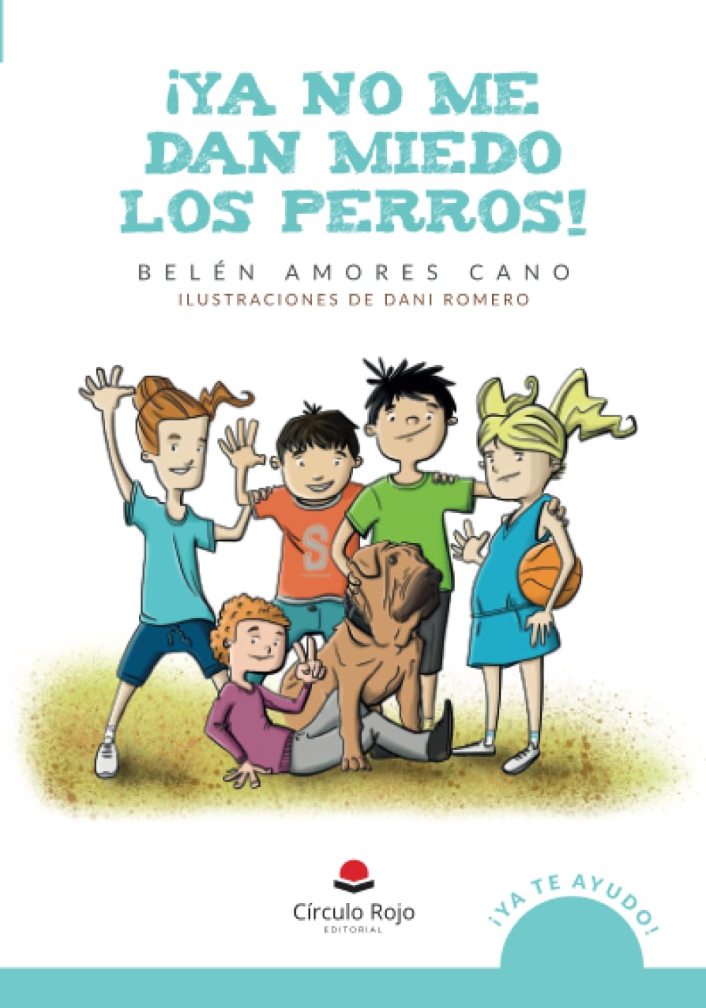 ¡Ya no me dan miedo los perros! Pets