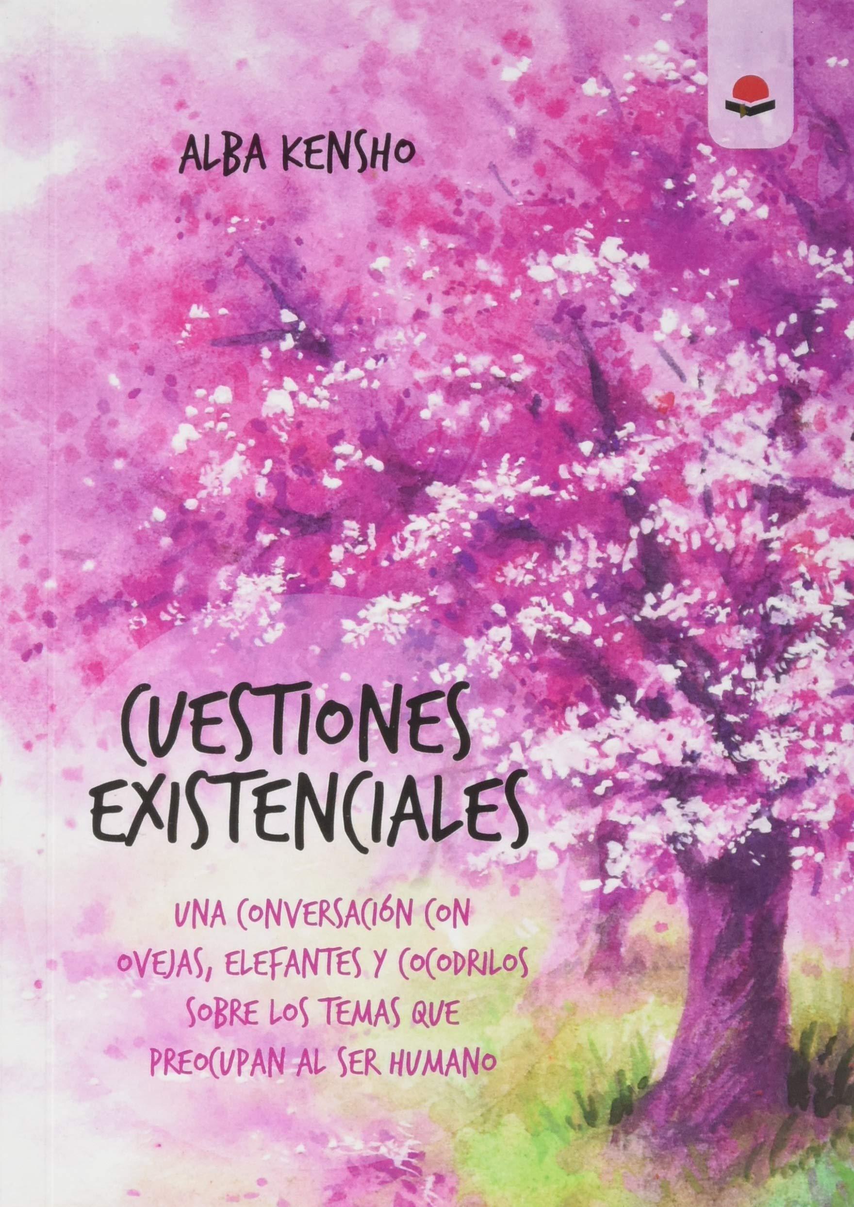 Cuestiones Existenciales. Una conversación con ovejas, elefantes y cocodrilos sobre los temas que preocupan al ser humano book