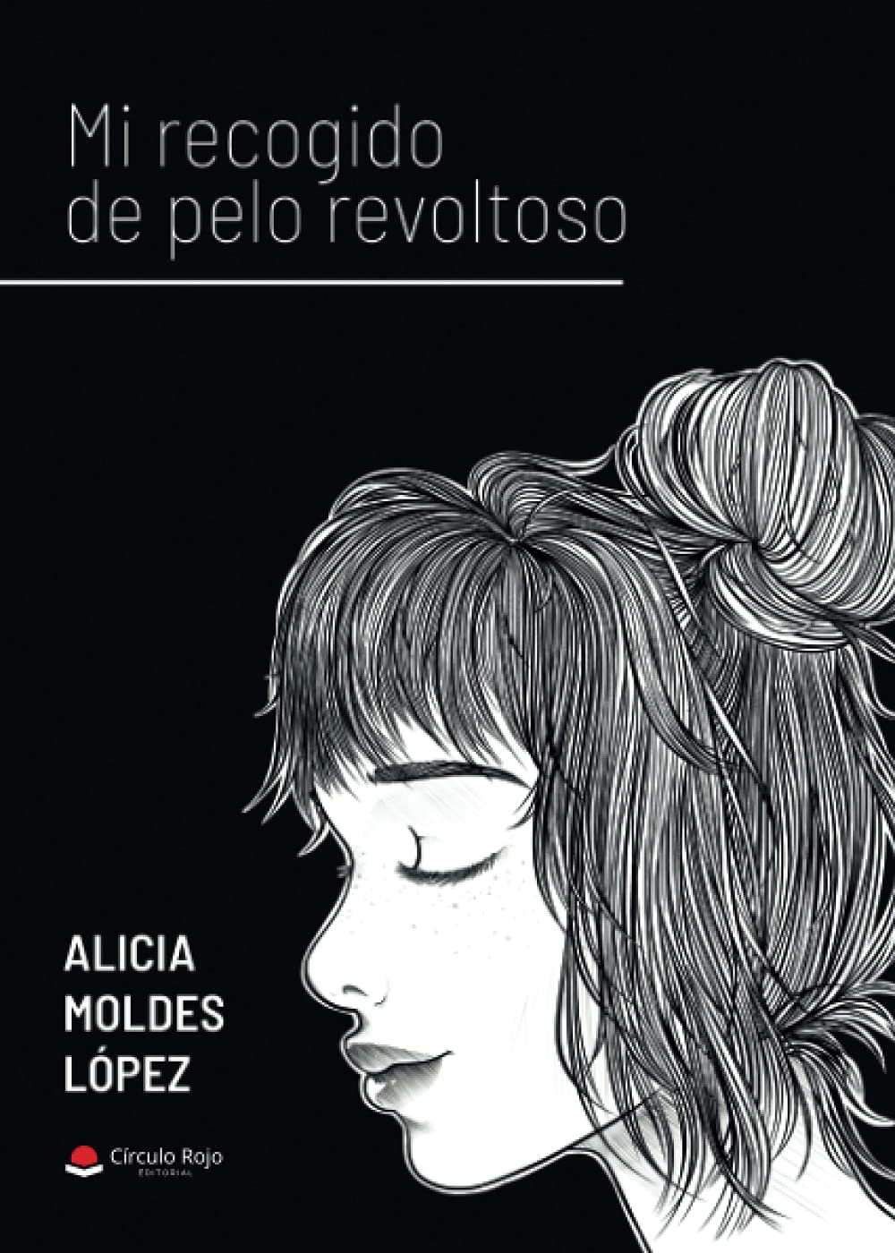 Mi recogido de pelo revoltoso book
