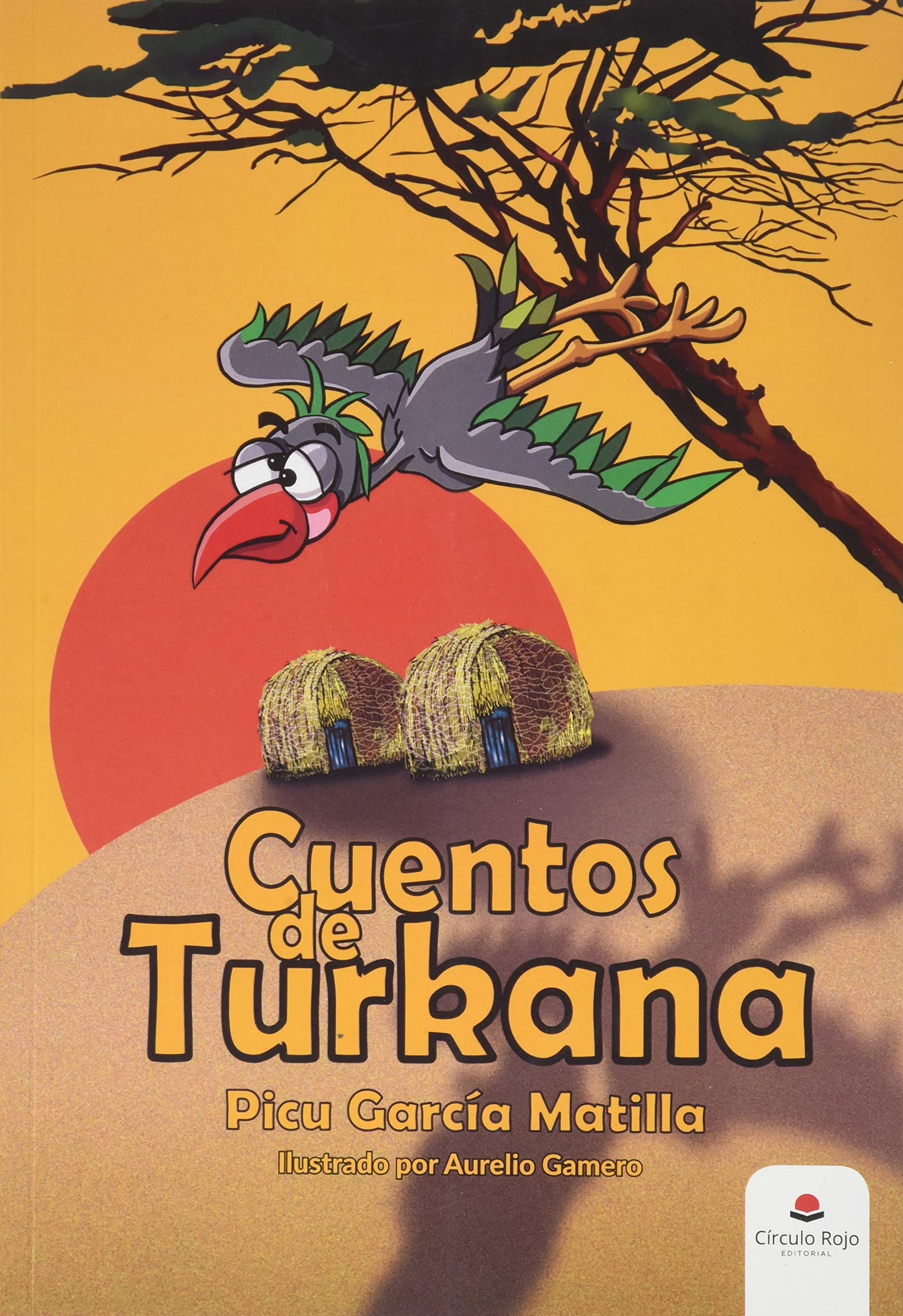 Cuentos de Turkana Books