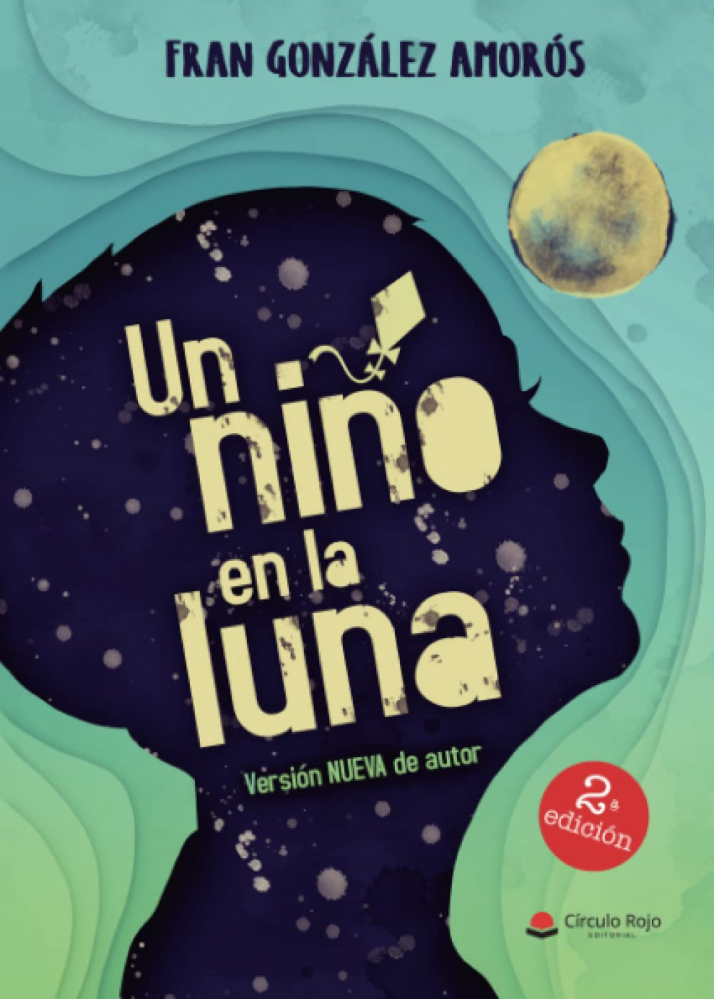 Un niño en la Luna book