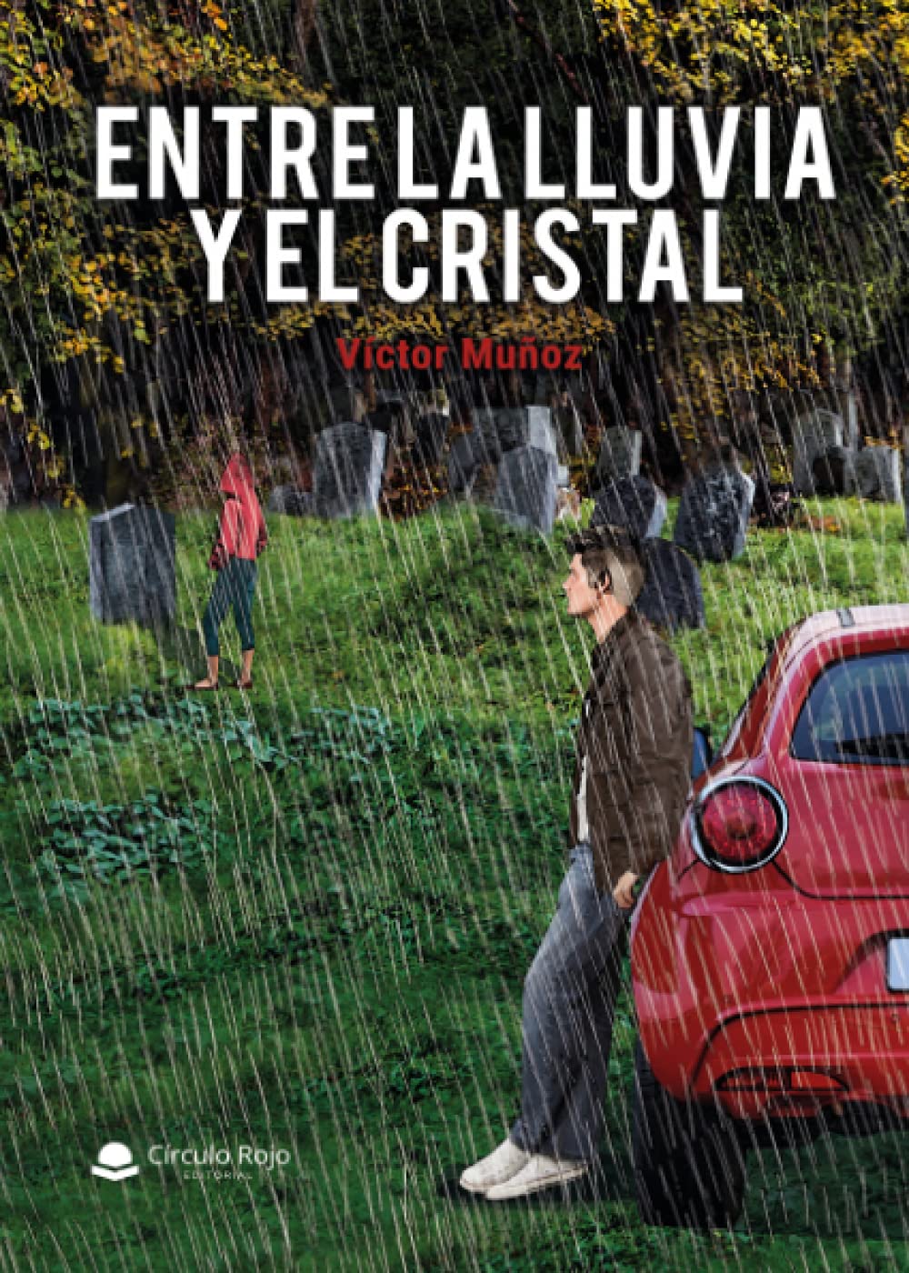 Entre la lluvia y el cristal book