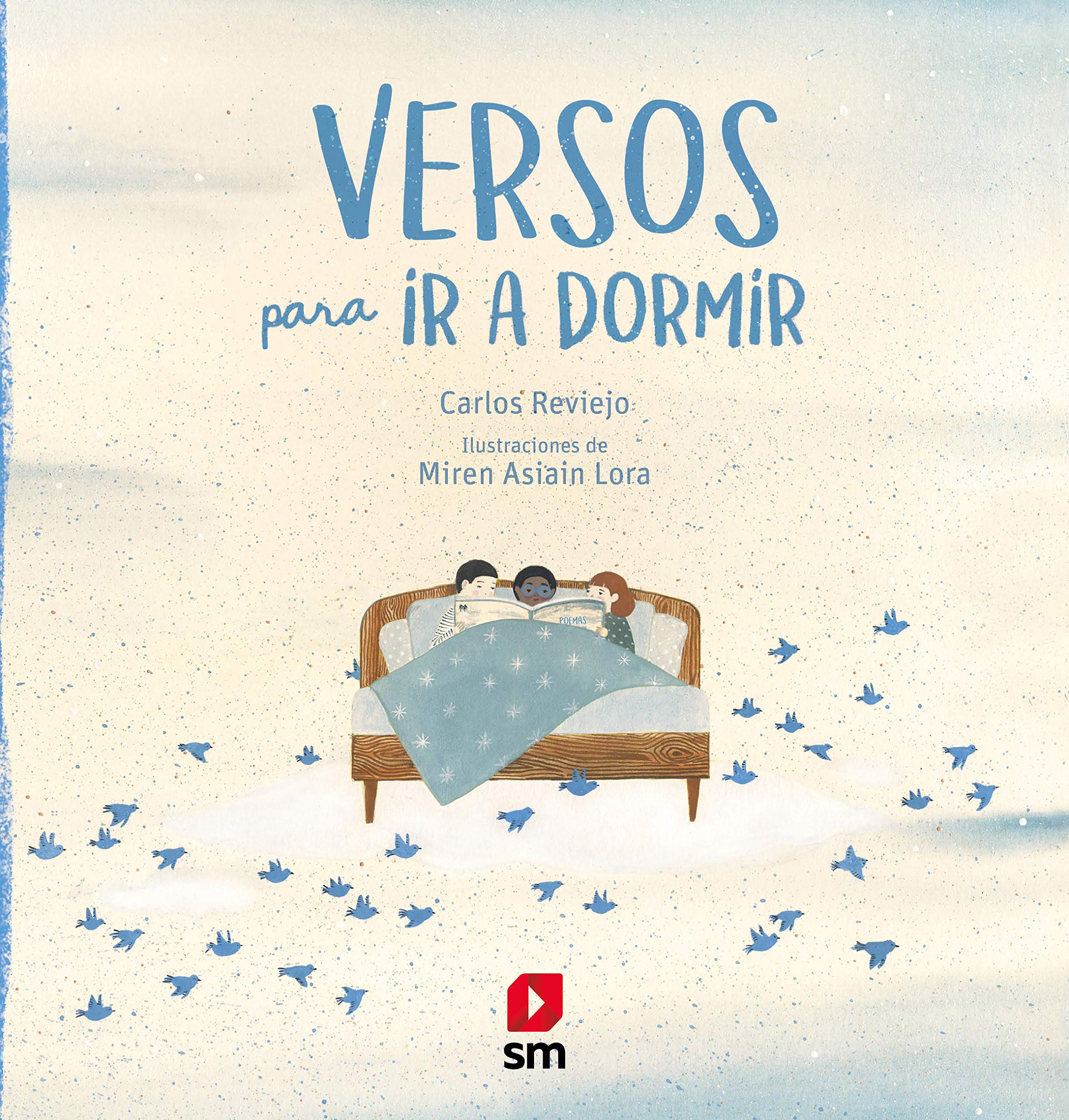 Versos para ir a dormir (Libros de cartón) Non-fiction