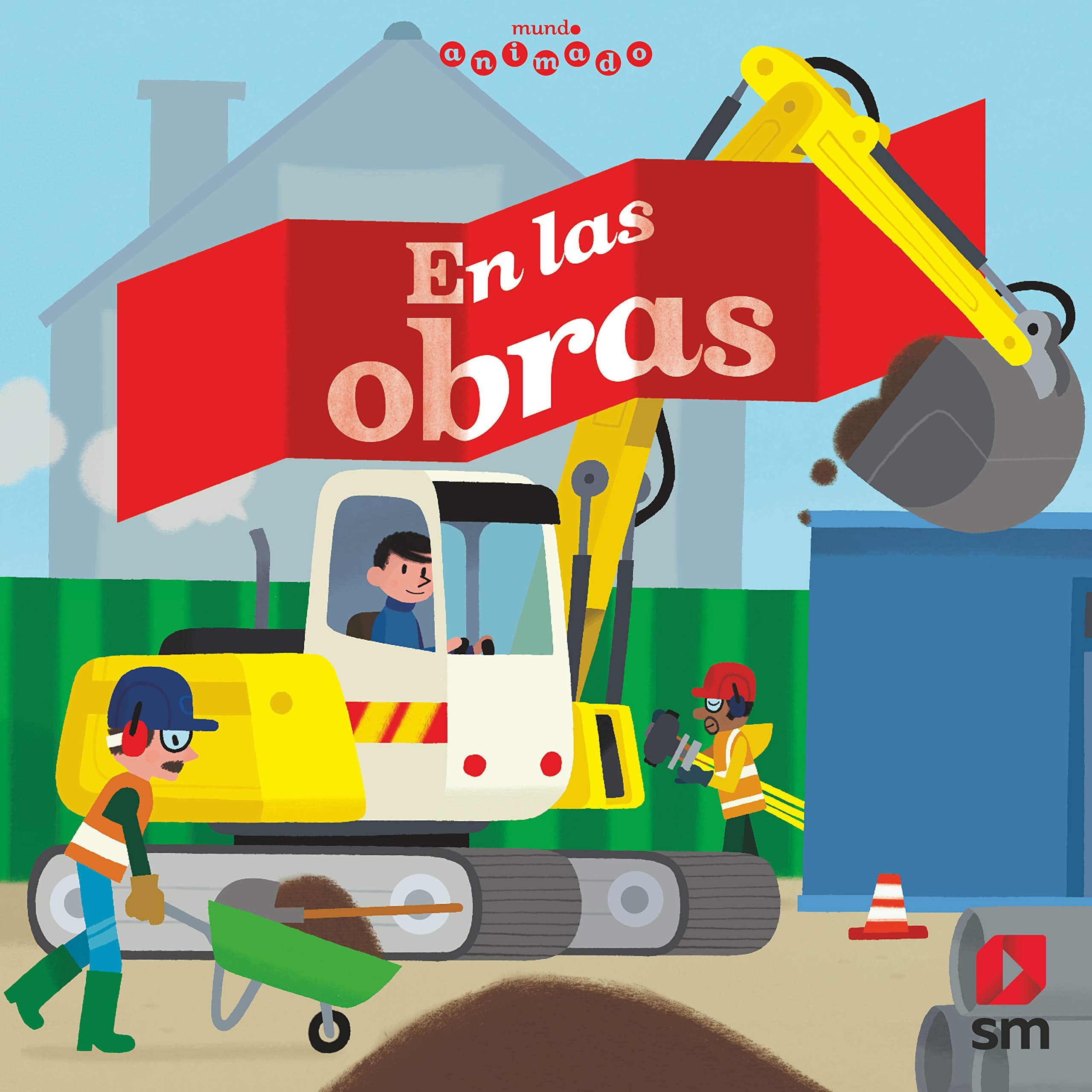 En las obras book