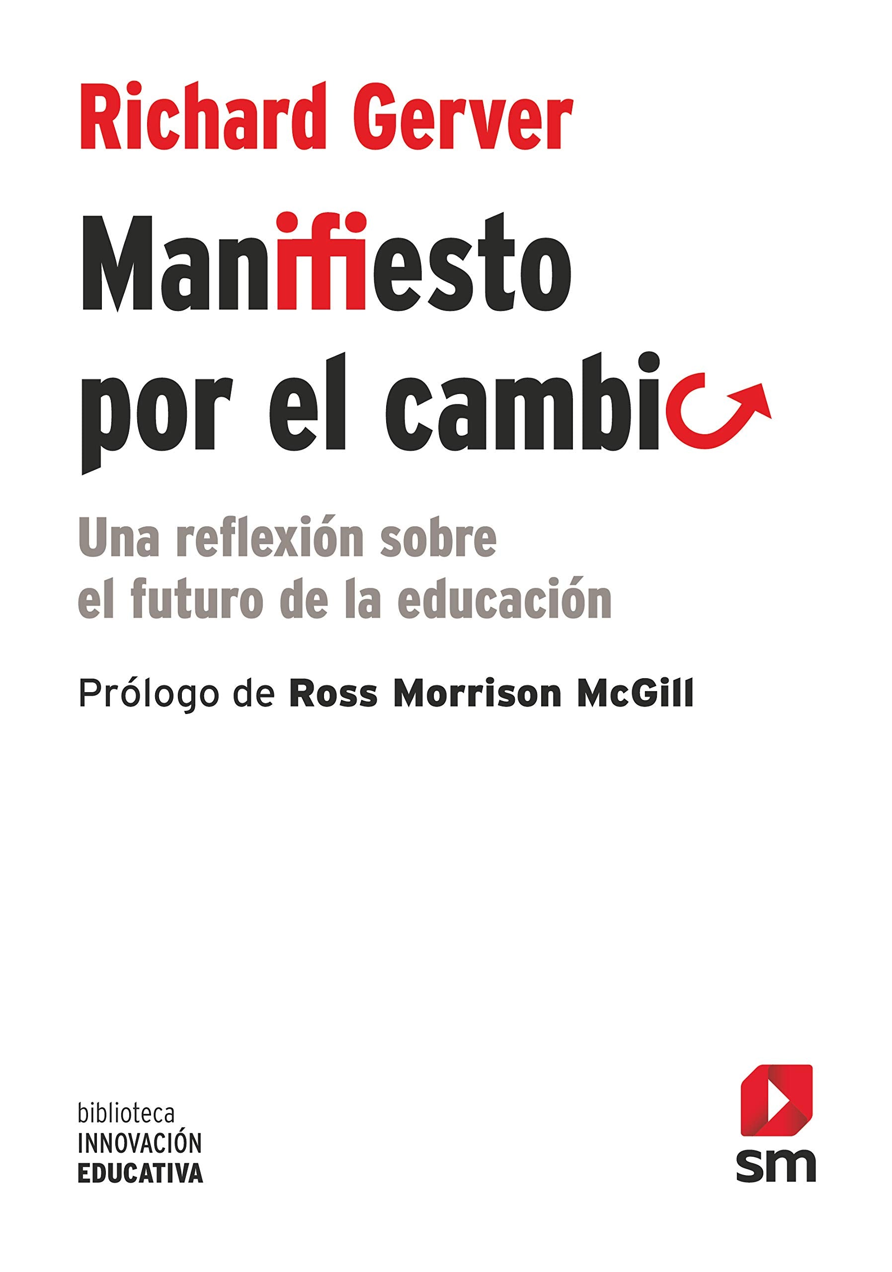 Manifiesto por el cambio book