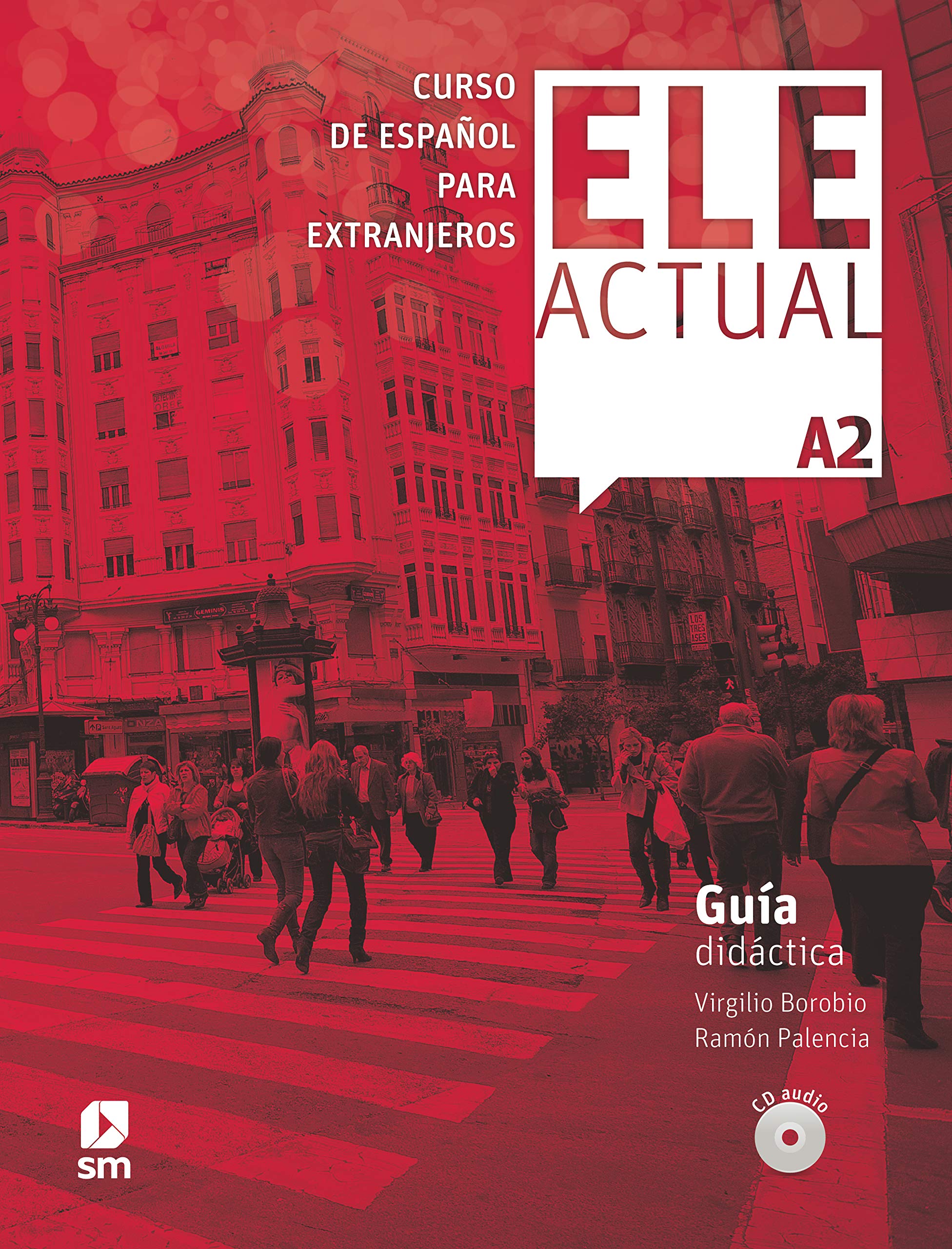 ELE ACTUAL - Guia didactic A2 + 3 audio CDs book