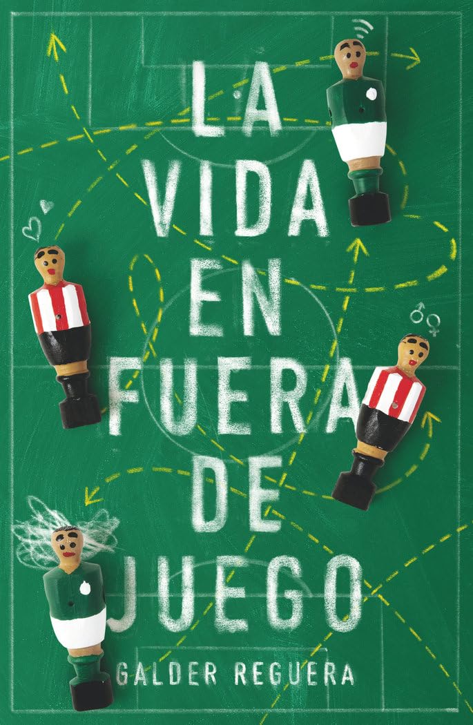 La vida en fuera de juego (Gran Angular, Band 374) Young adult books