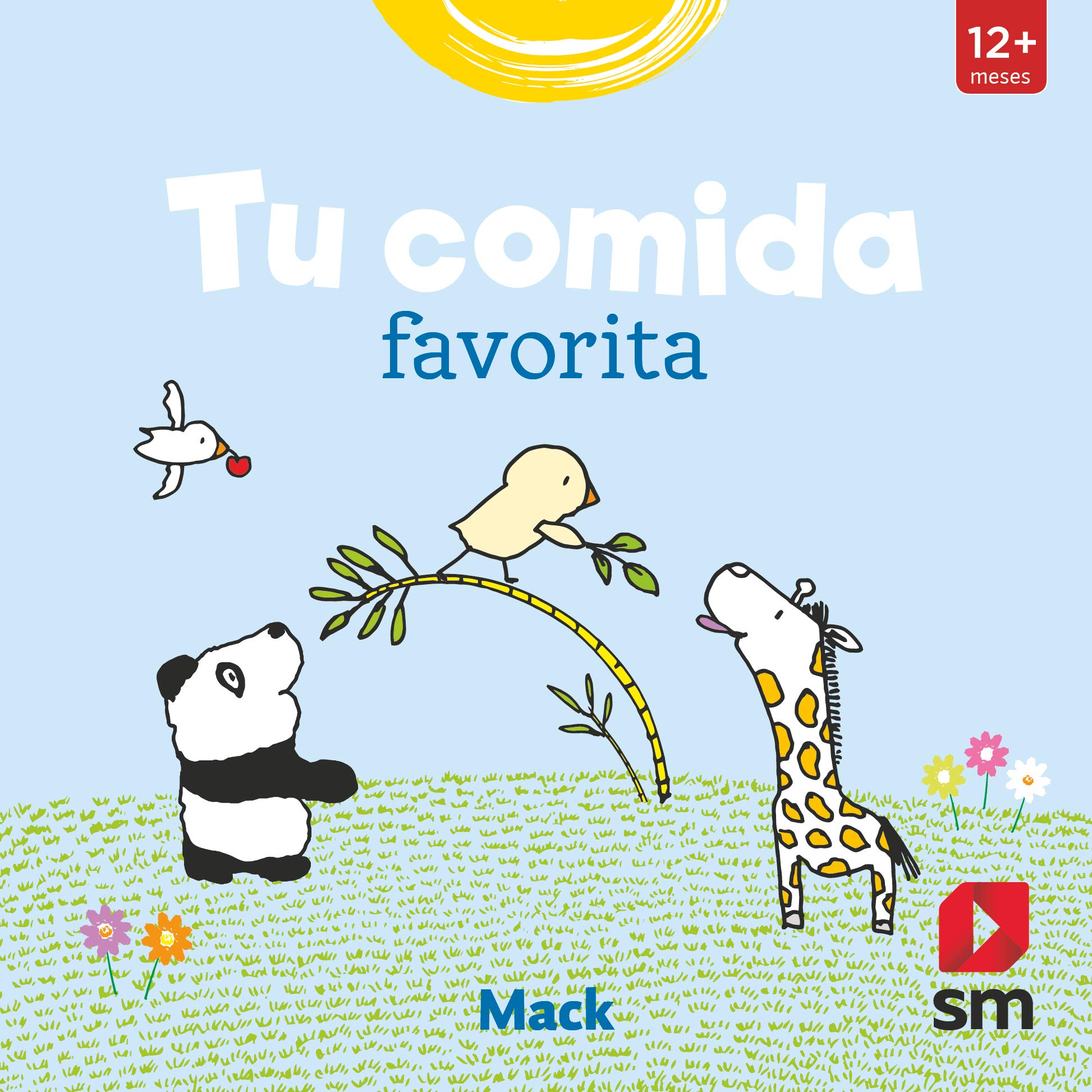 Tu comida favorita Parents & Children