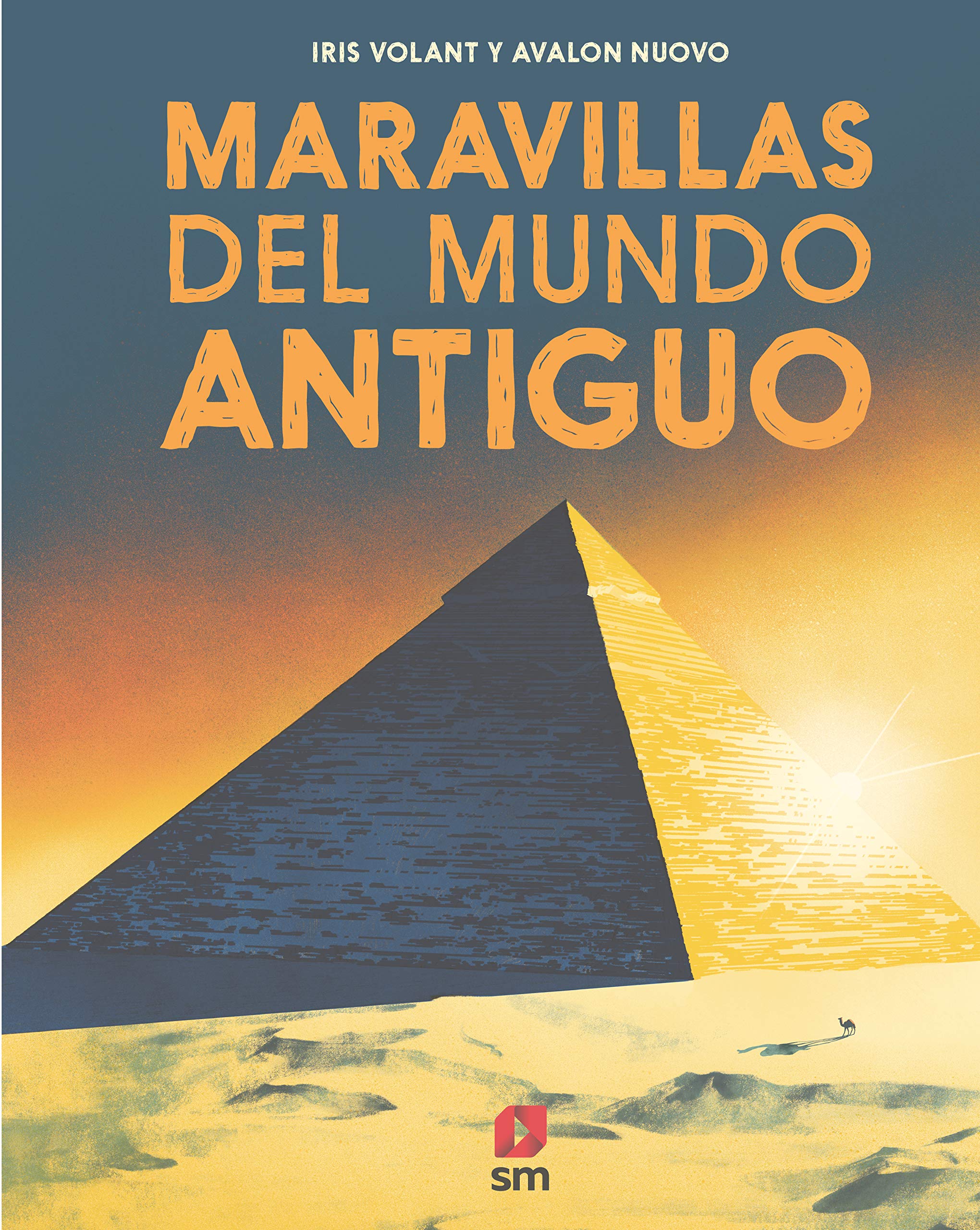 Maravillas del mundo antiguo book