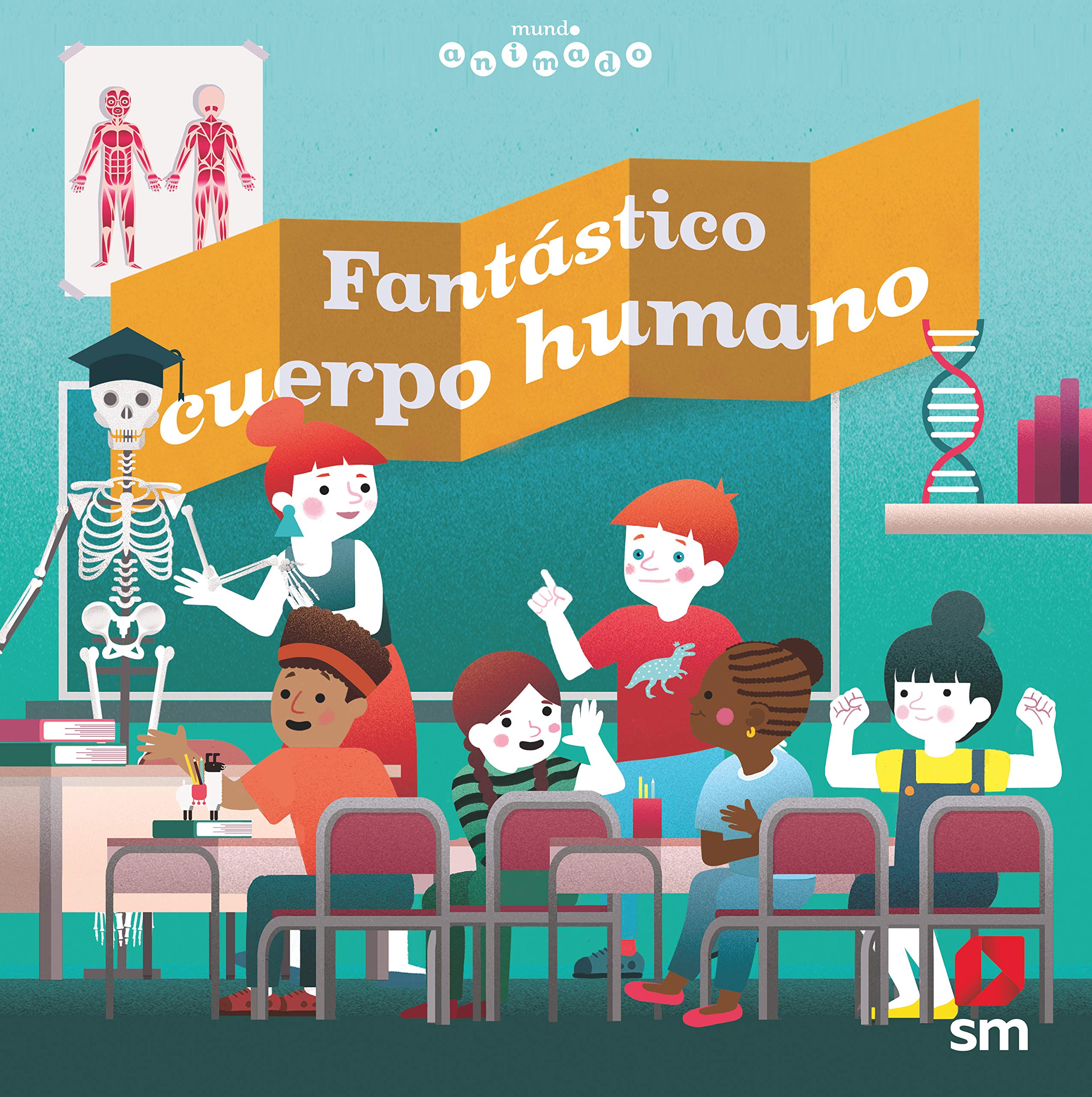 Fantástico cuerpo humano book