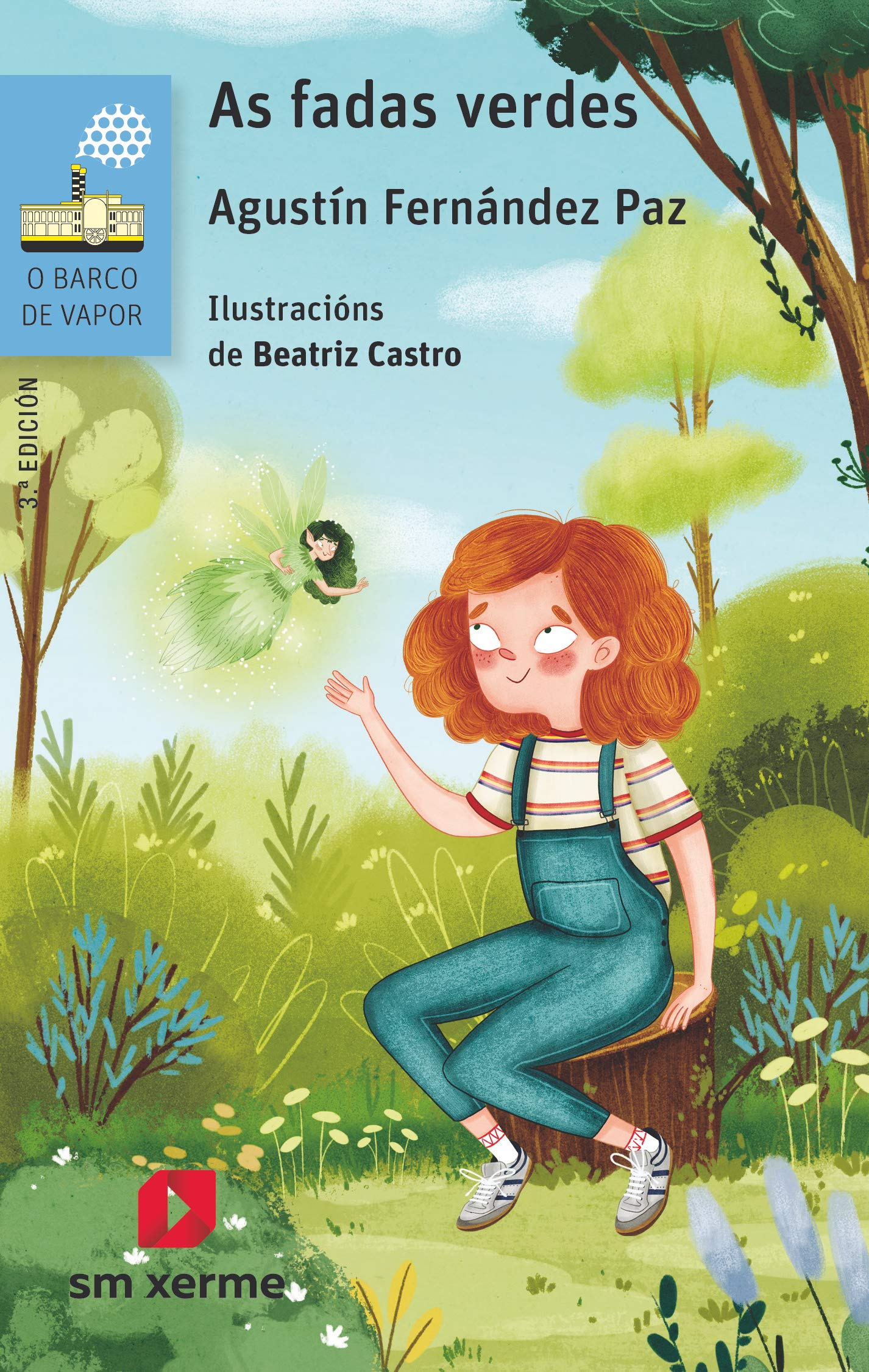 As fadas verdes book