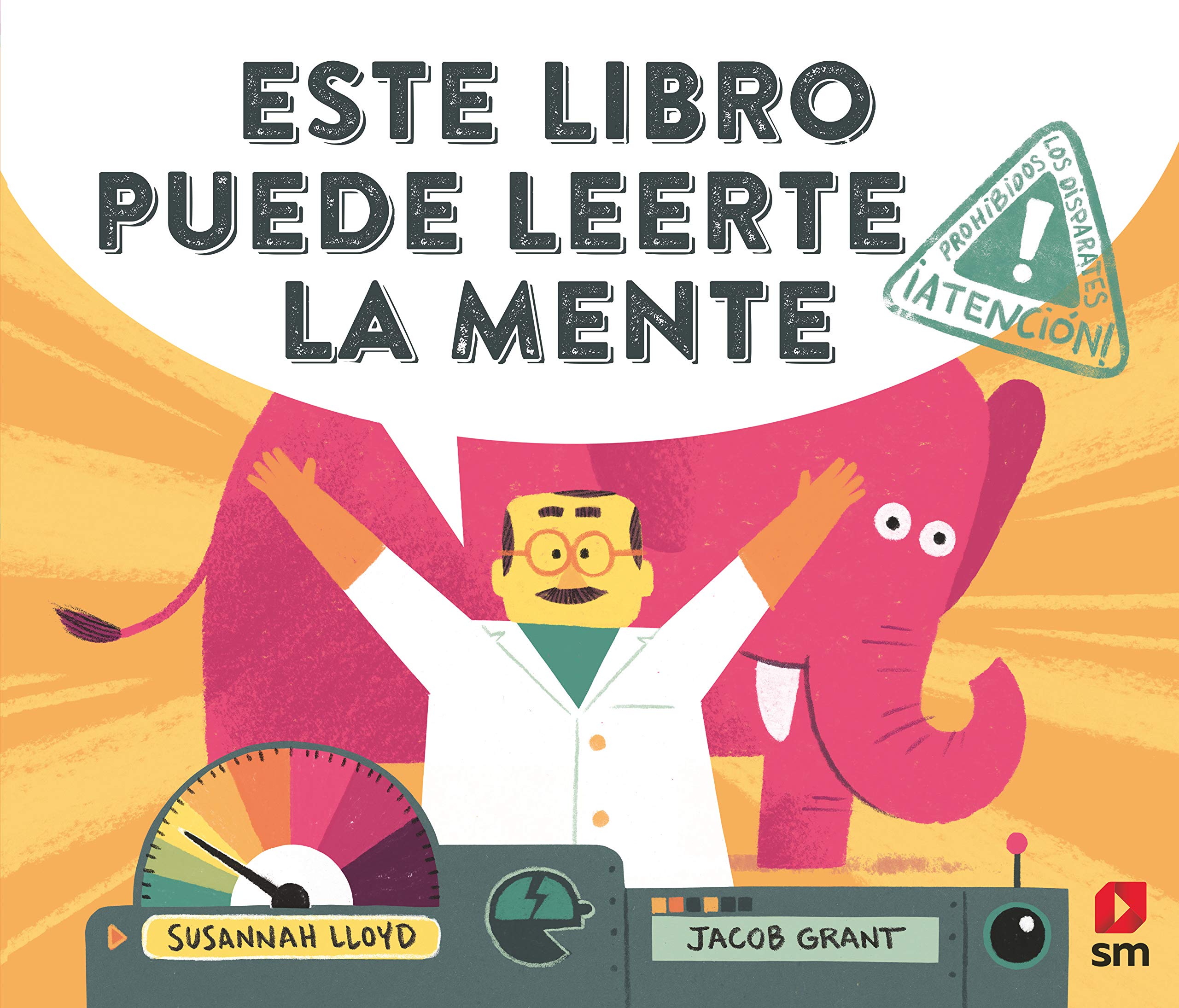 Este libro puede leerte la mente (Álbumes ilustrados) Novels & Short Stories