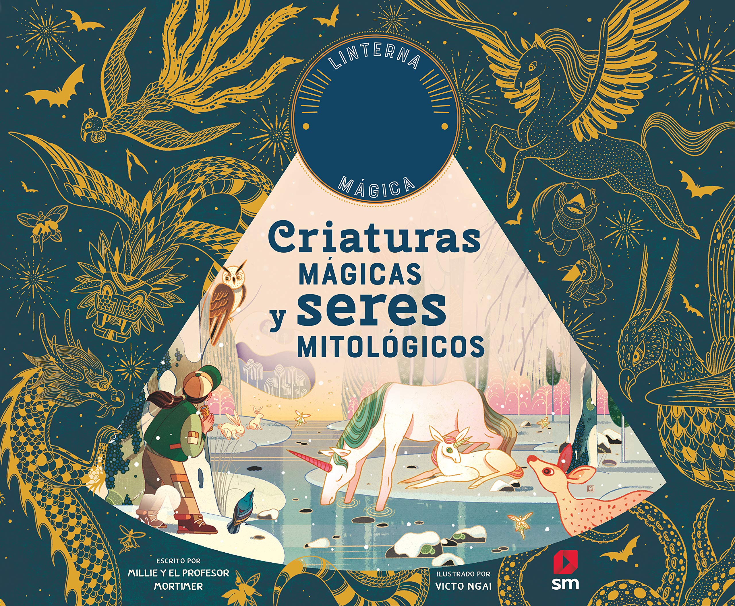 Criaturas mágicas y seres mitológicos Non-fiction